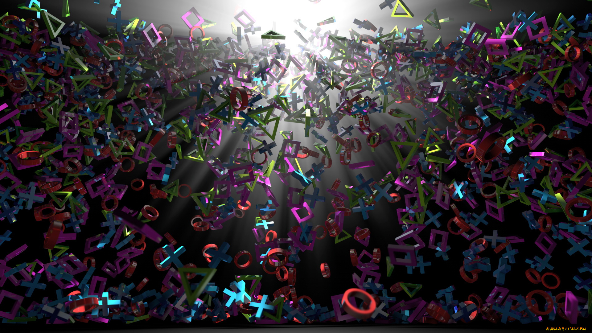 3д, графика, abstract, абстракции, узор, абстракция