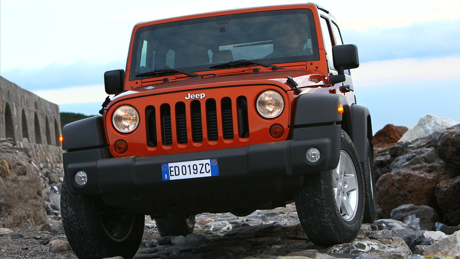 jeep, wrangler, 2012, автомобили