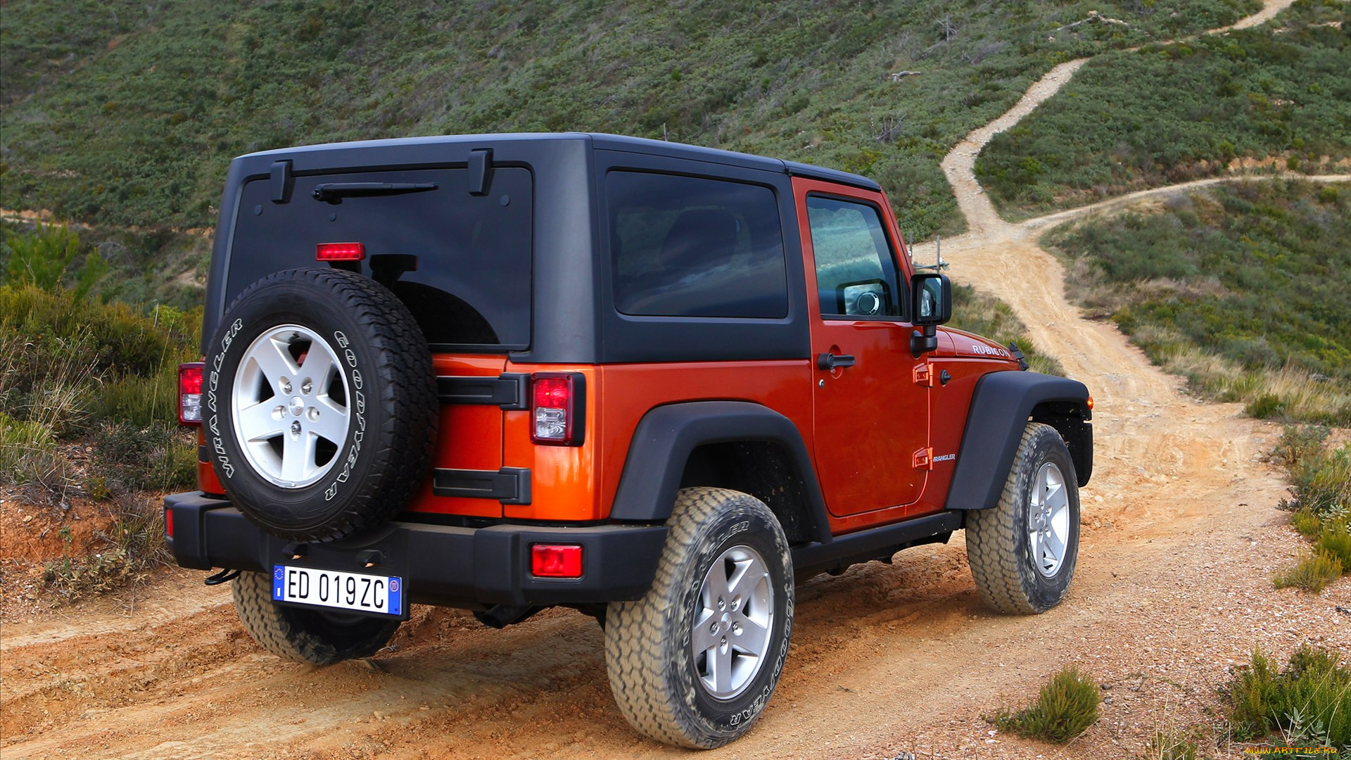 jeep, wrangler, 2012, автомобили
