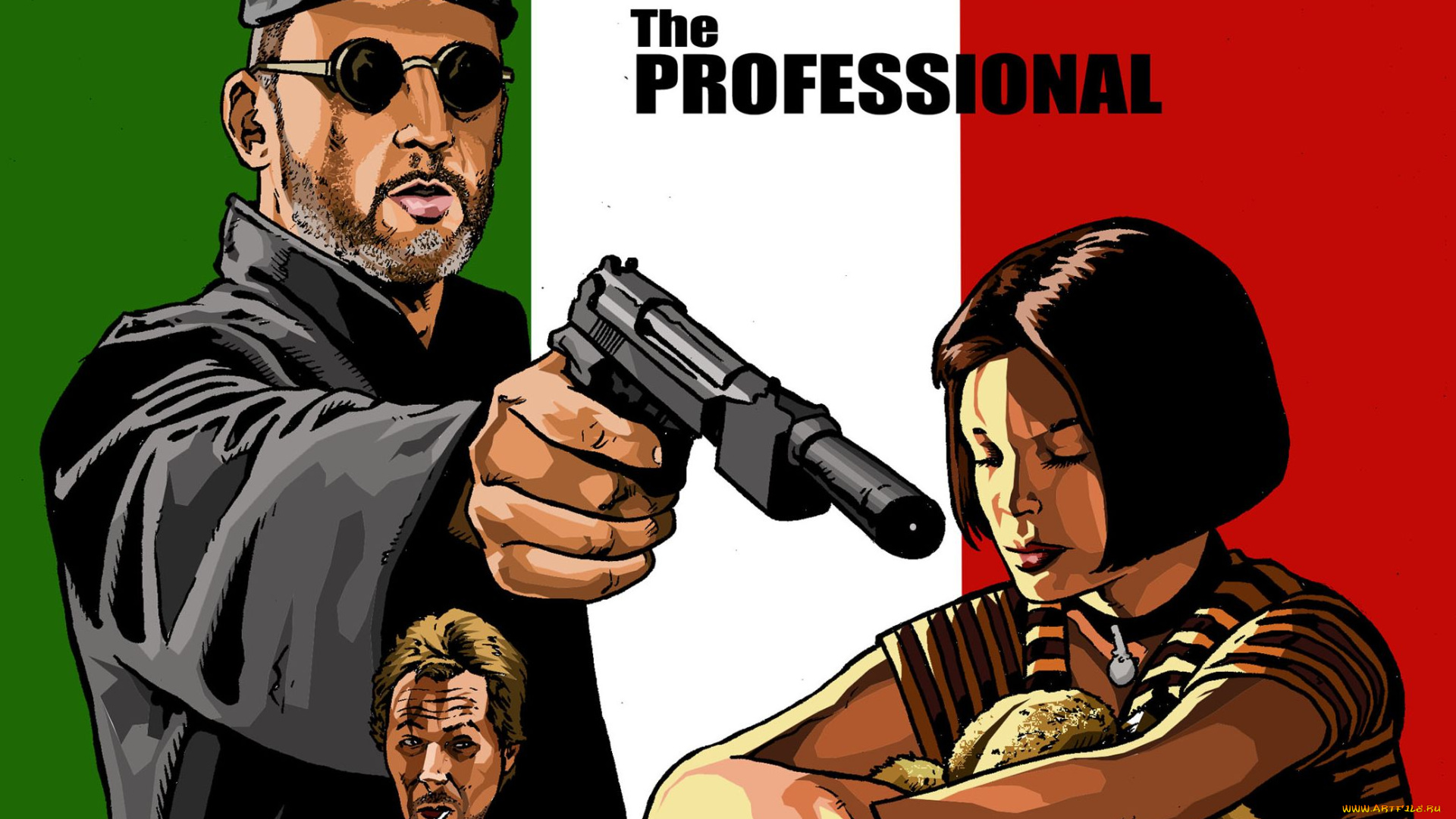 кино, фильмы, leon, леон