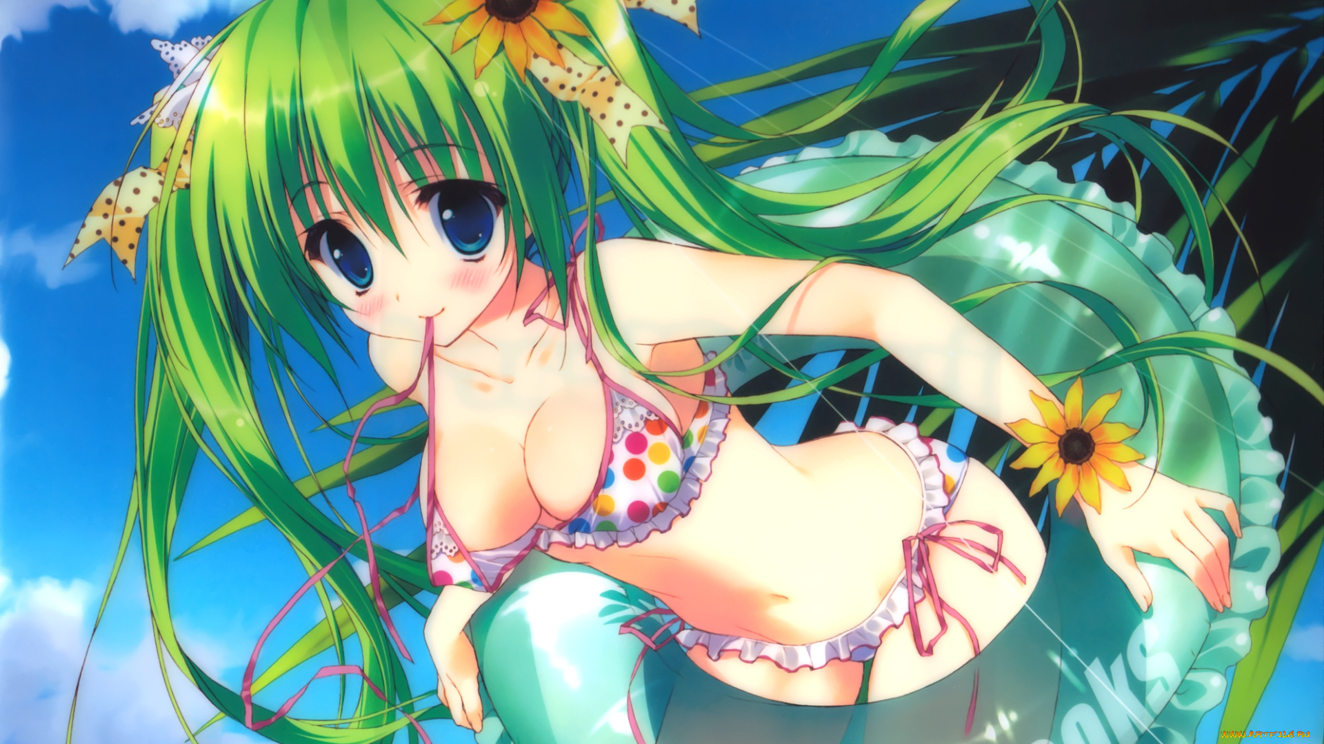 melonbooks, аниме, *unknown, другое, девочка