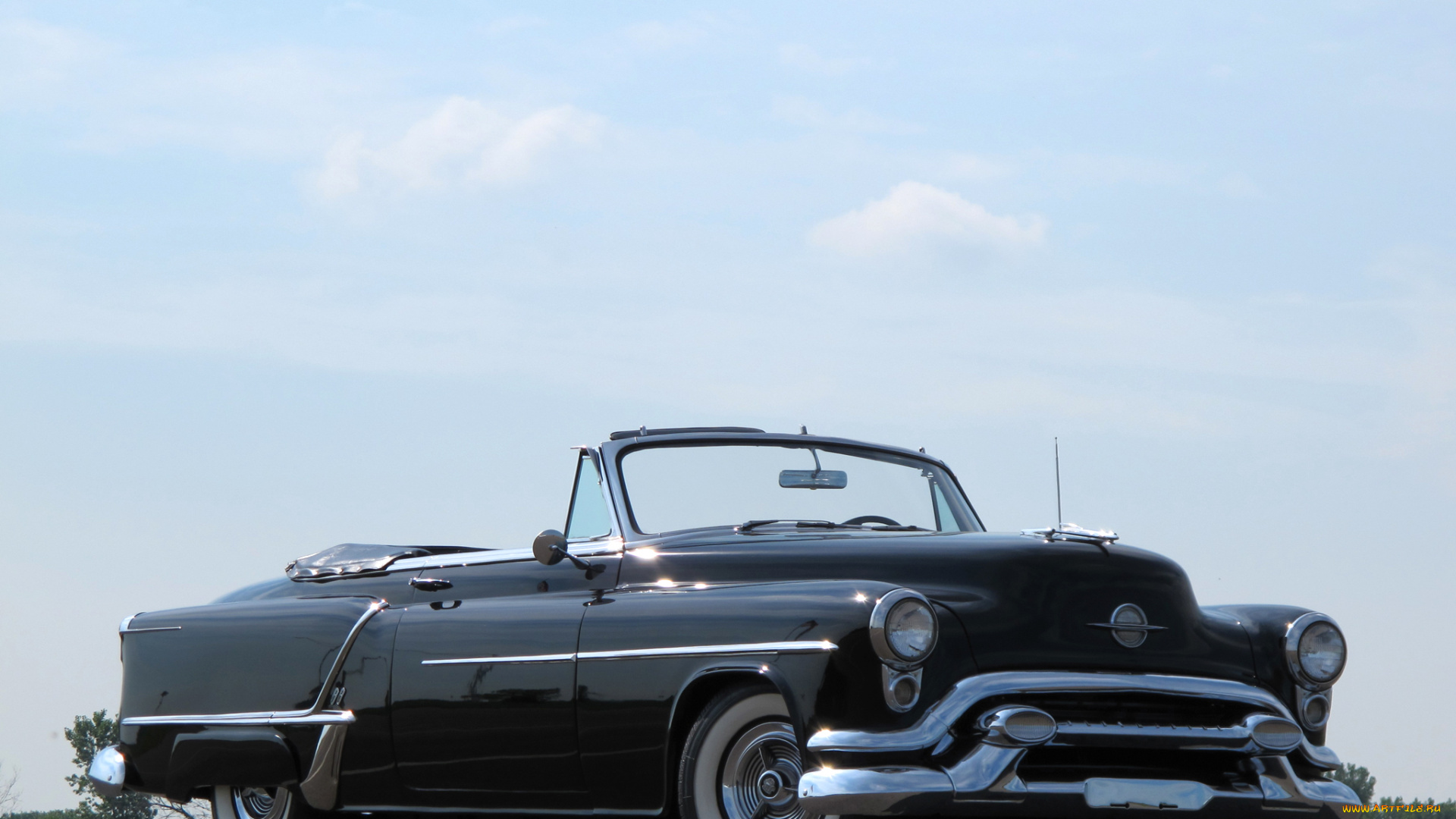 oldsmobile, 88, convertible, автомобили