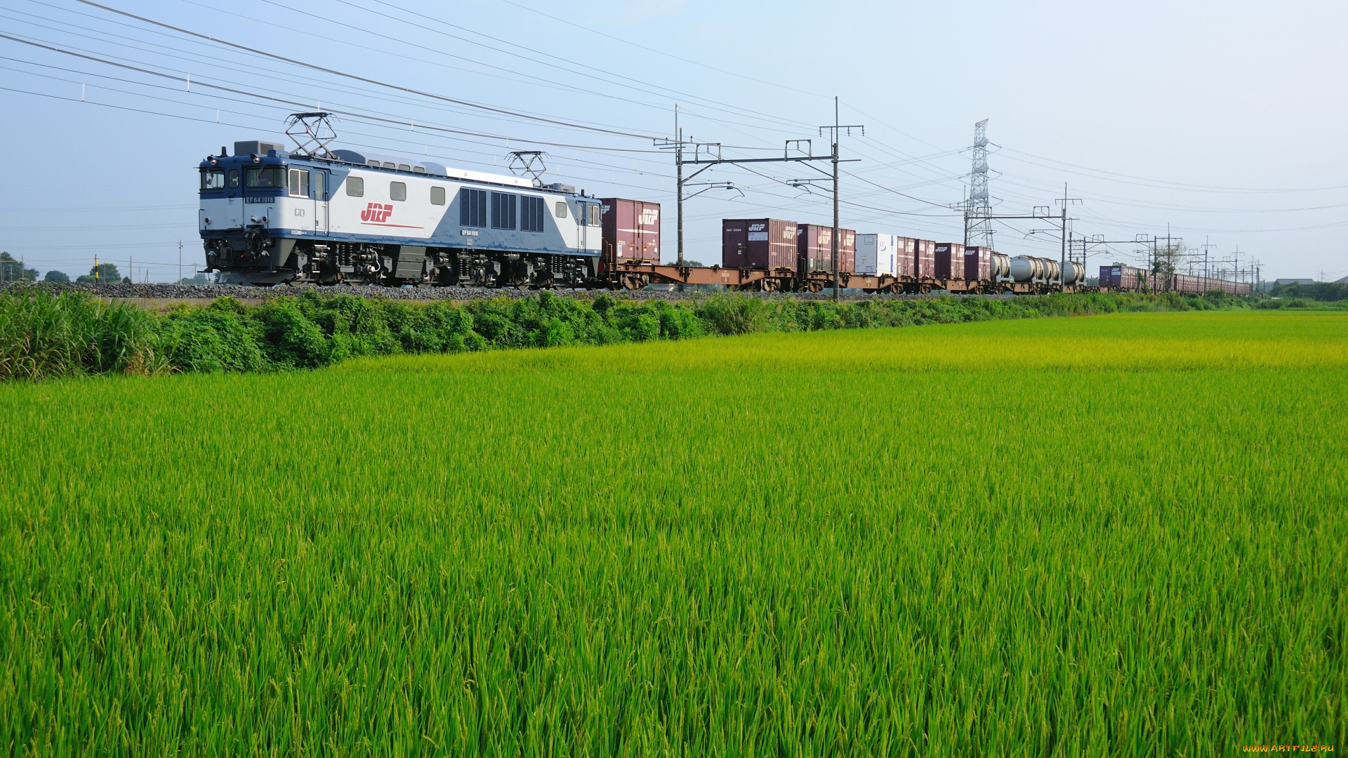 техника, поезда, поезд