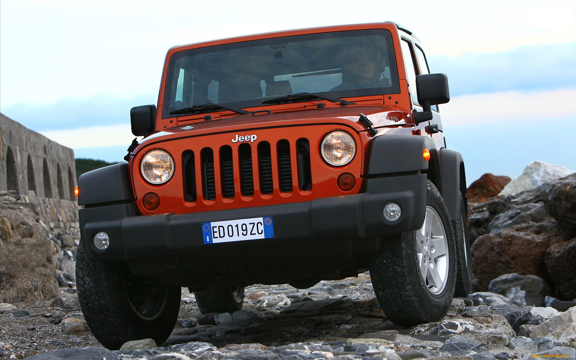 jeep, wrangler, 2012, автомобили
