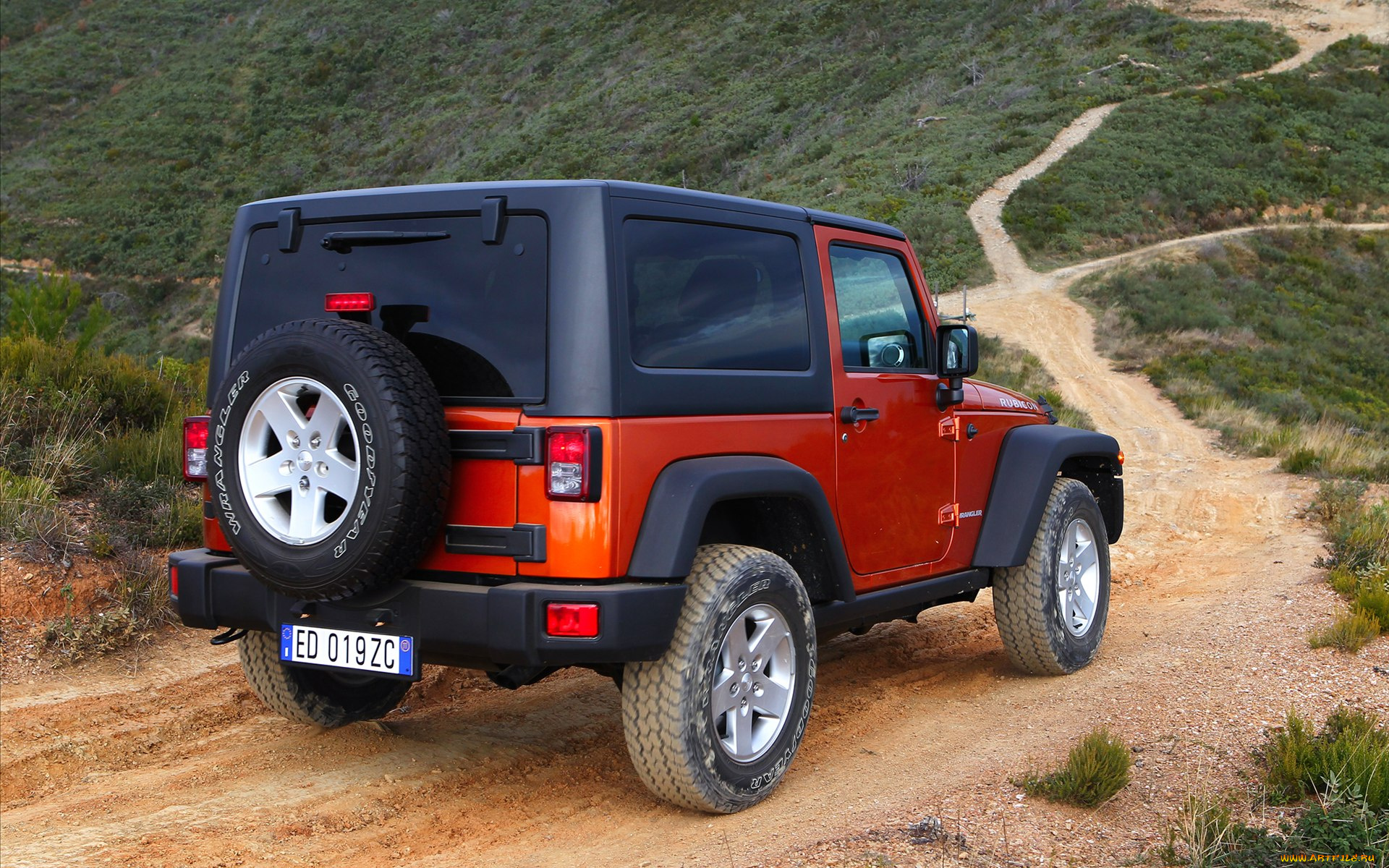 jeep, wrangler, 2012, автомобили
