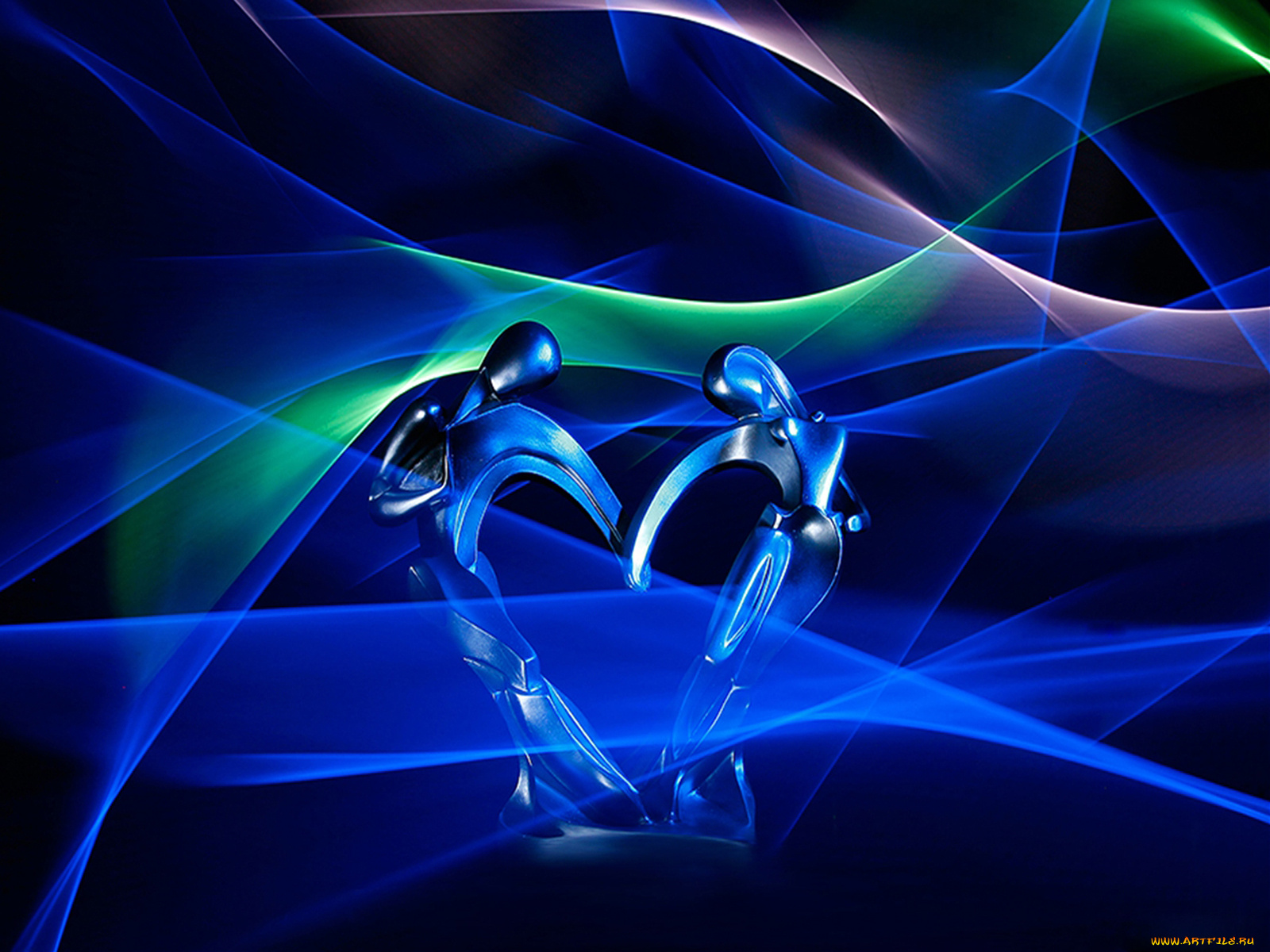 3д, графика, abstract, абстракции