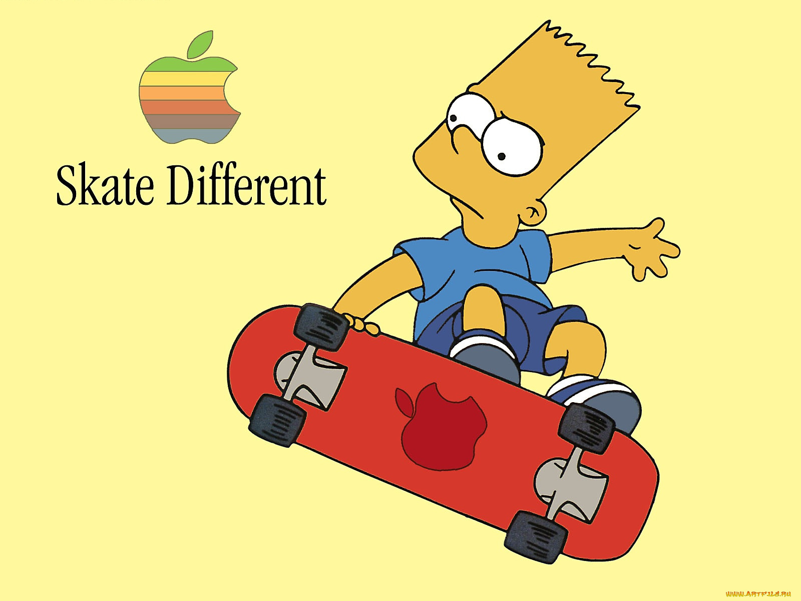 компьютеры, apple