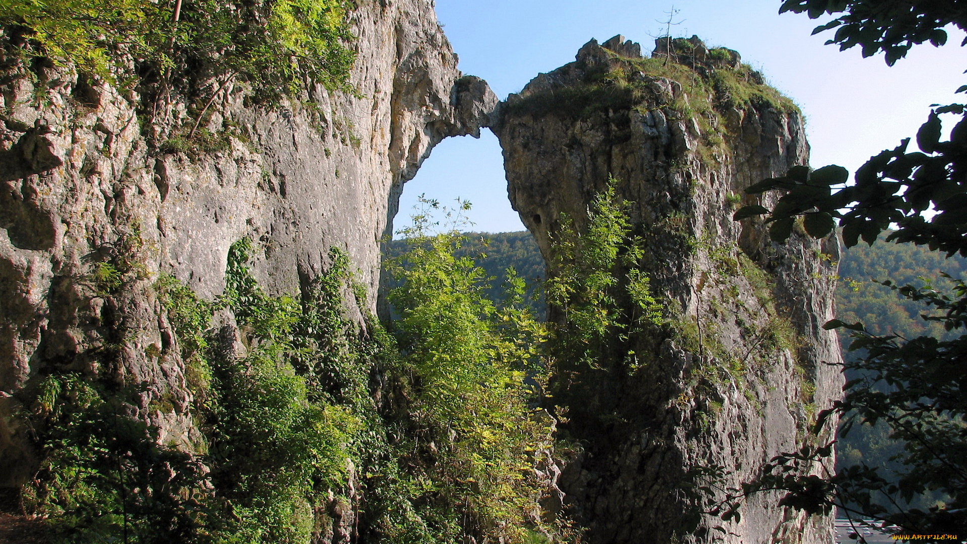 германия, блаубойрен, природа, горы