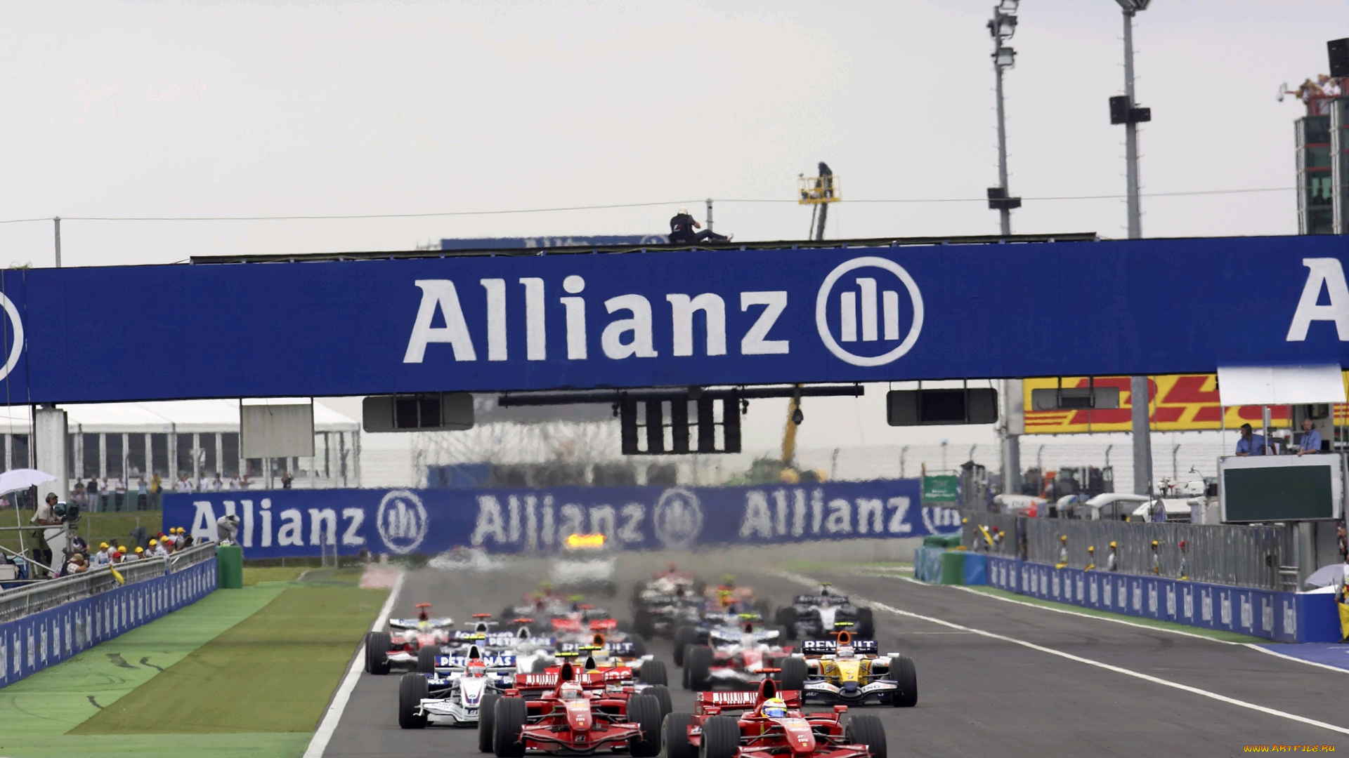 спорт, формула, гонки