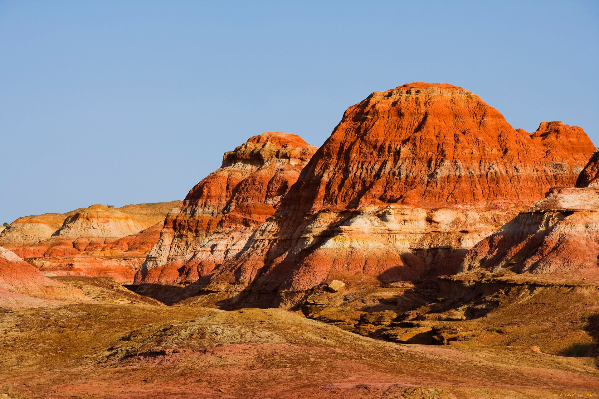 природа, горы