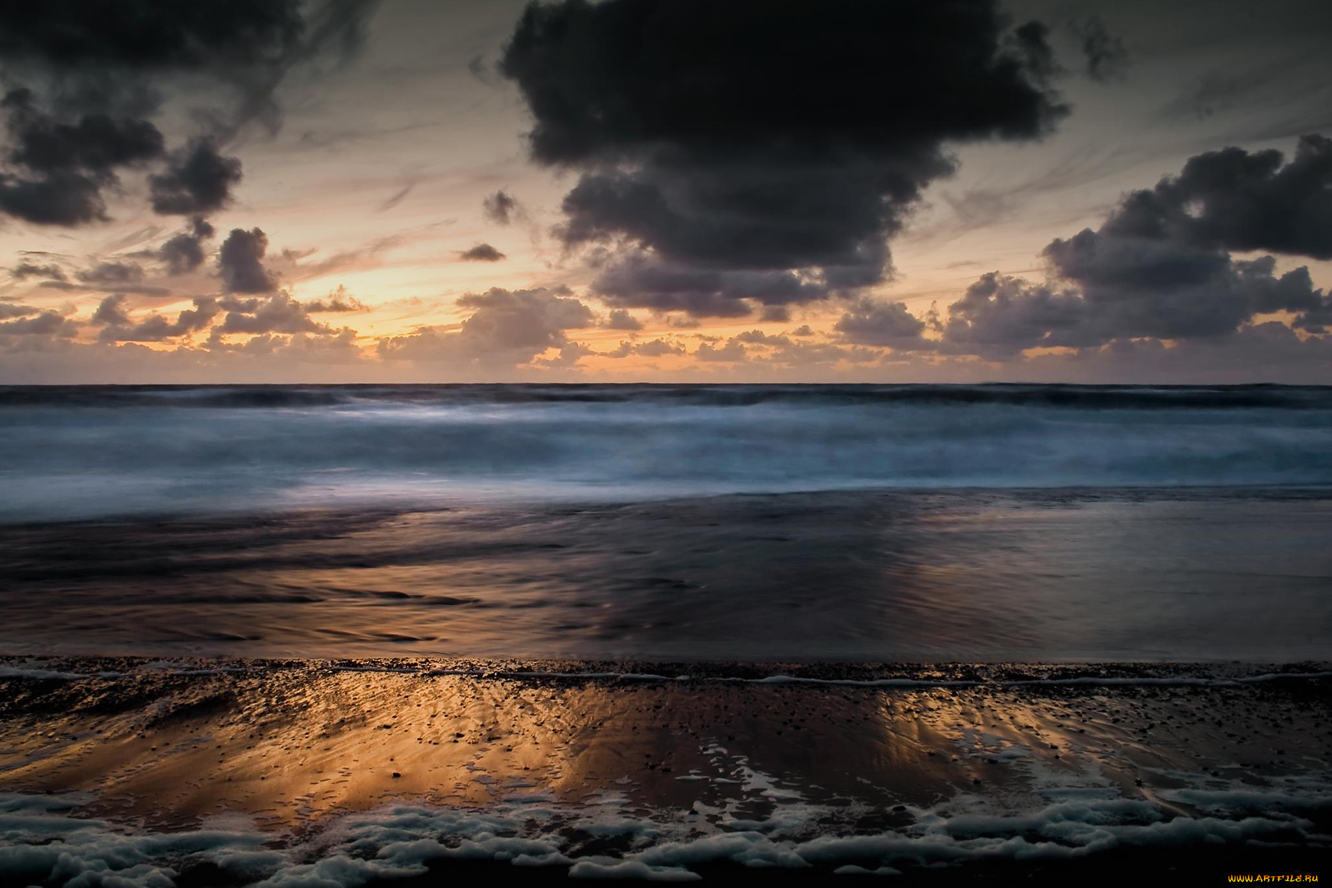 природа, моря, океаны, море