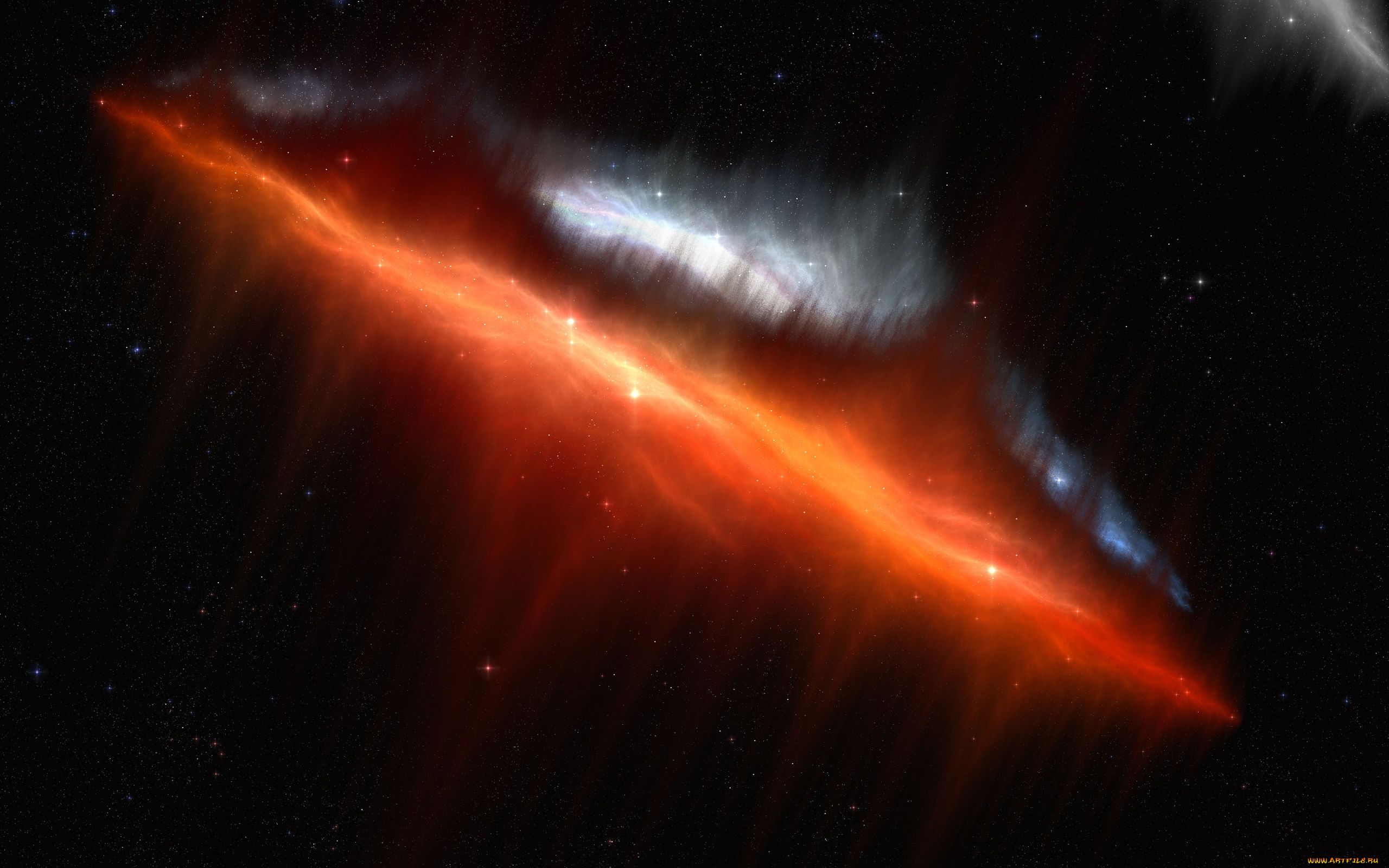 space, cloud, космос, галактики, туманности, облака, космические