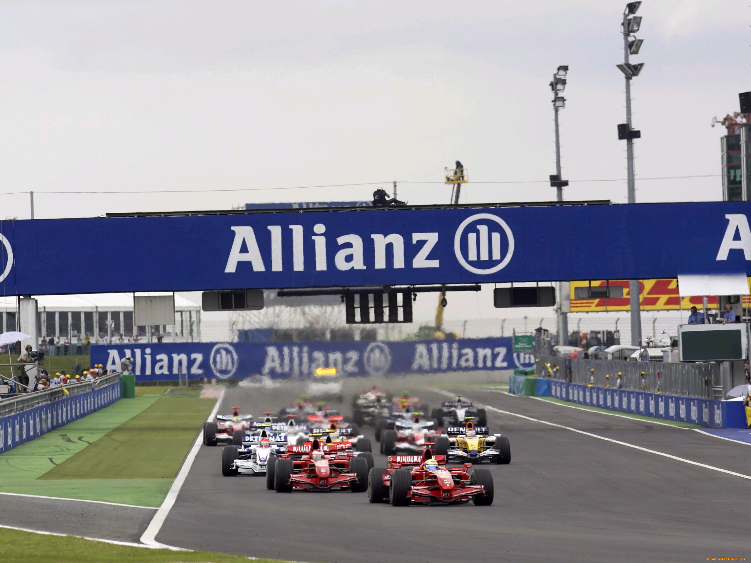 спорт, формула, гонки