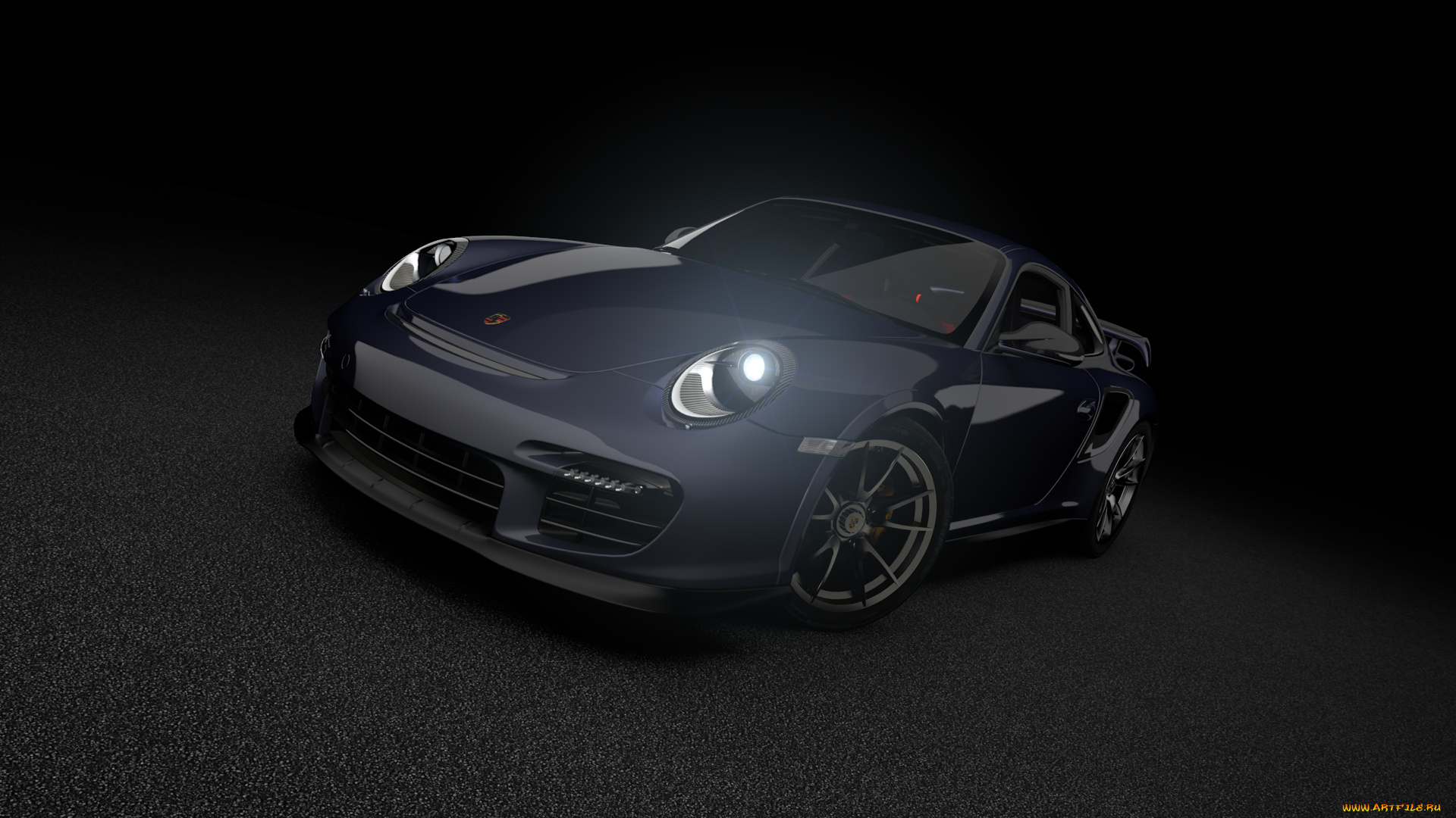 автомобили, 3д, 911, porsche