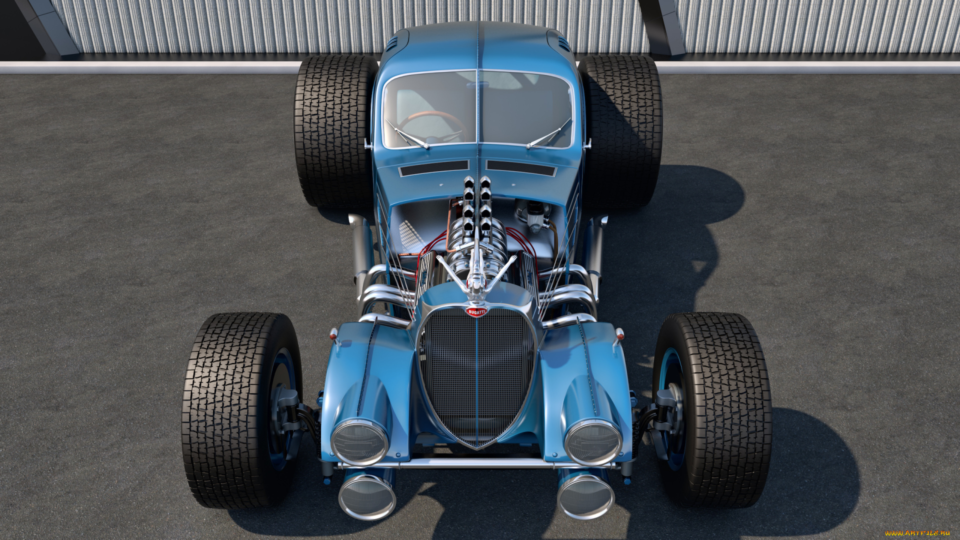 автомобили, 3д, deco