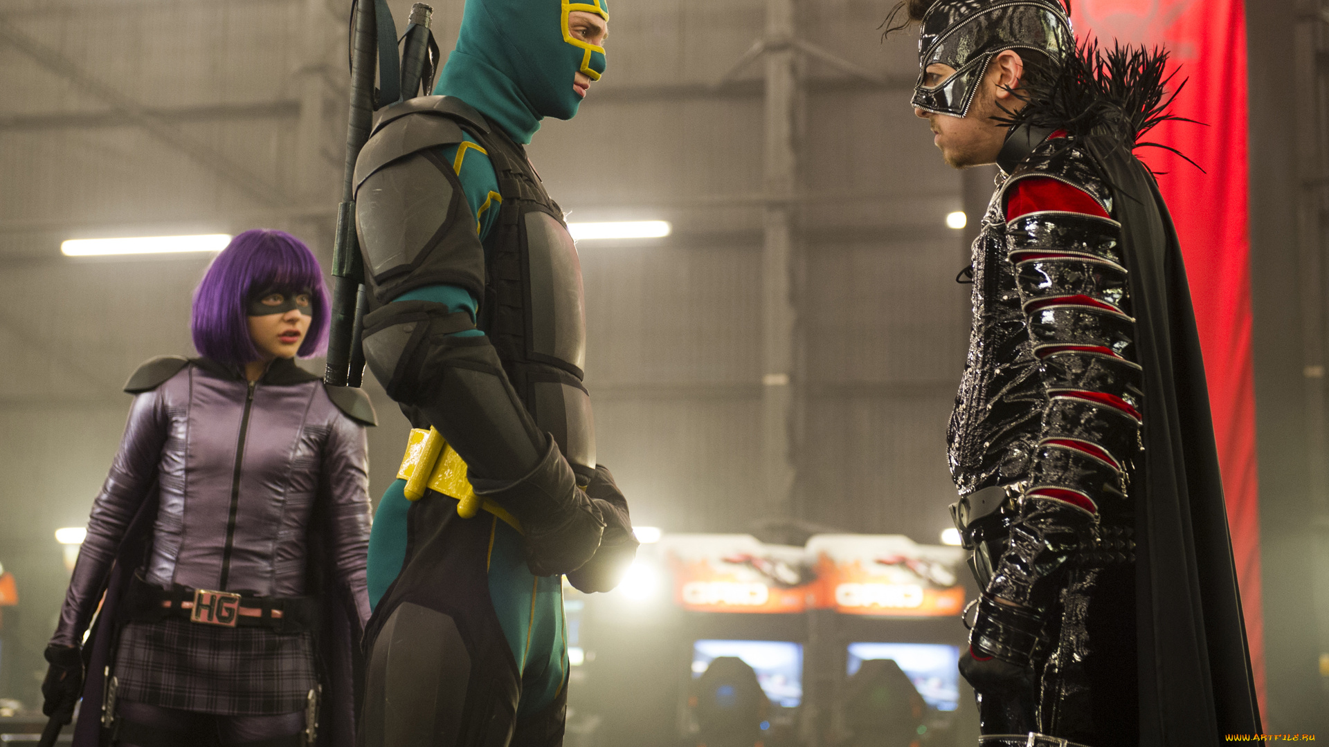 кино, фильмы, kick, ass, пипец, 2