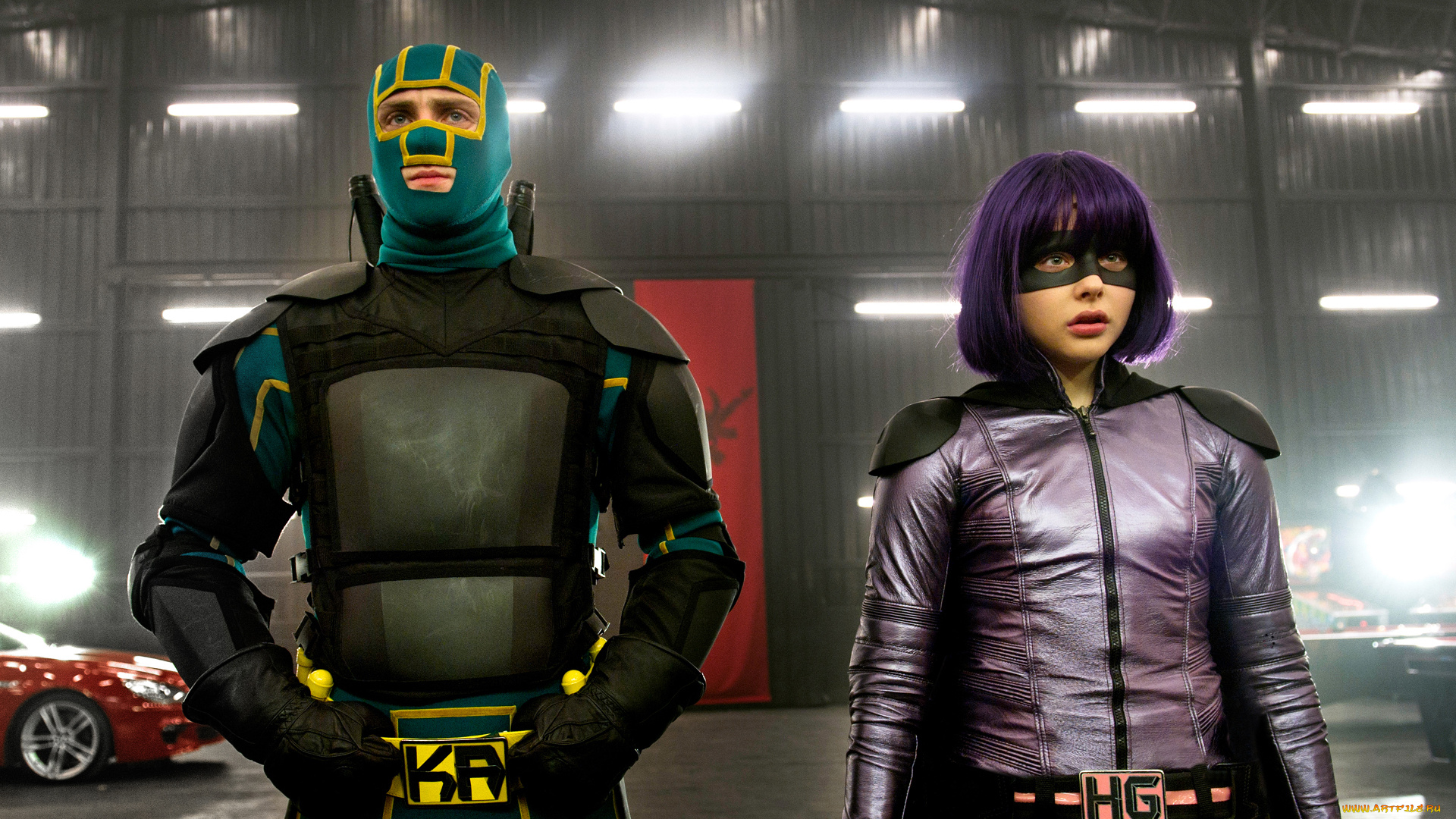 кино, фильмы, kick, ass, пипец, 2