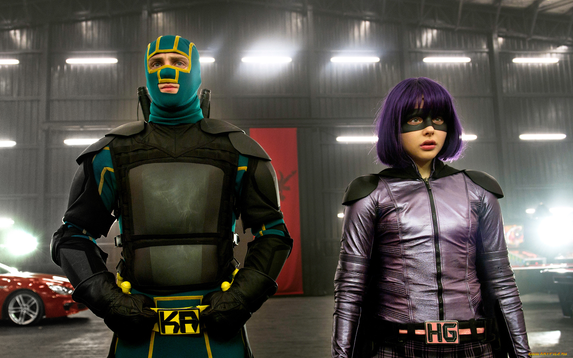 кино, фильмы, kick, ass, пипец, 2