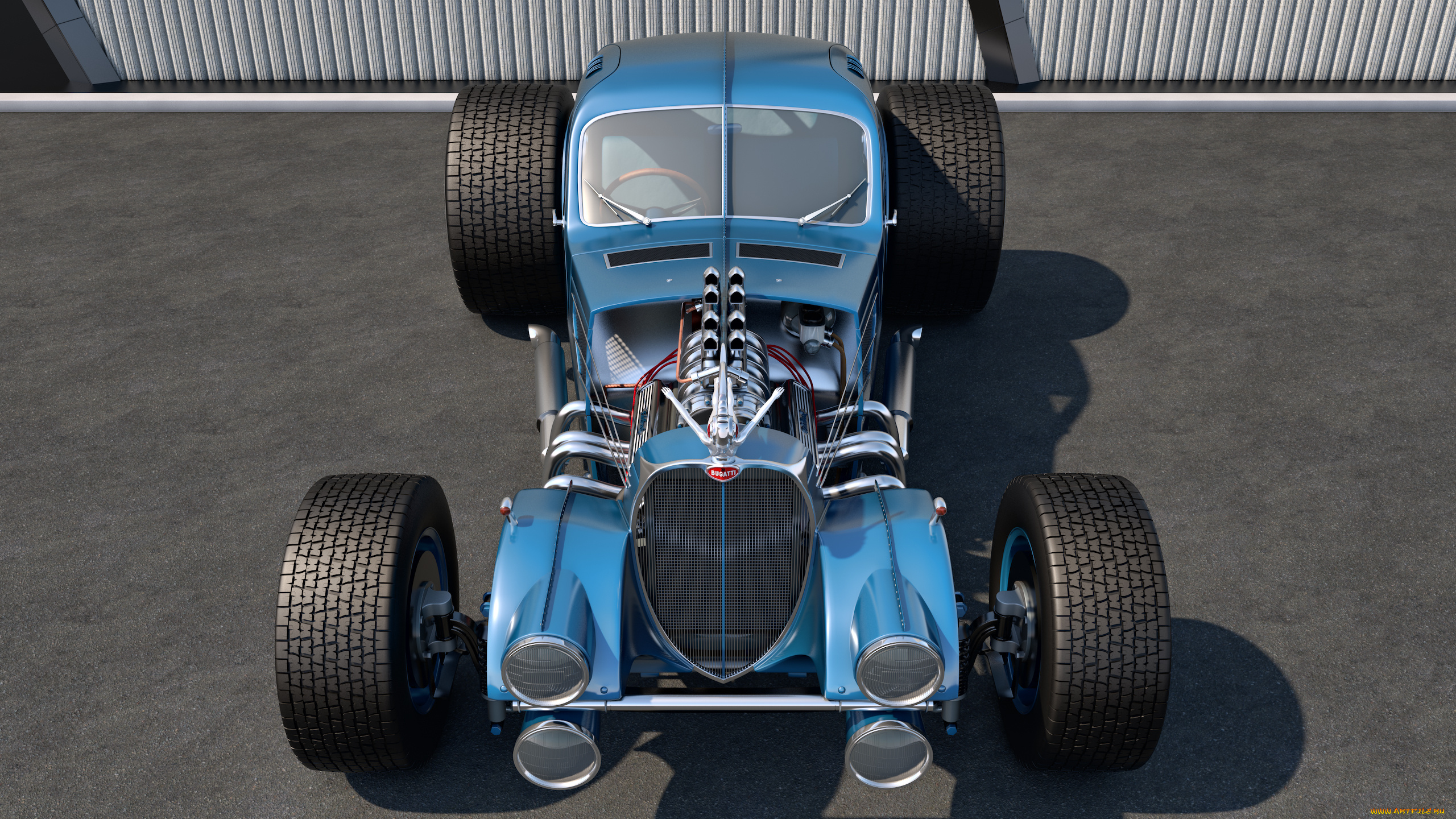 автомобили, 3д, deco