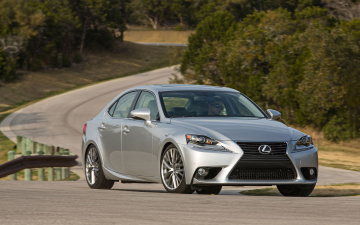 Картинка автомобили lexus sedan is 250