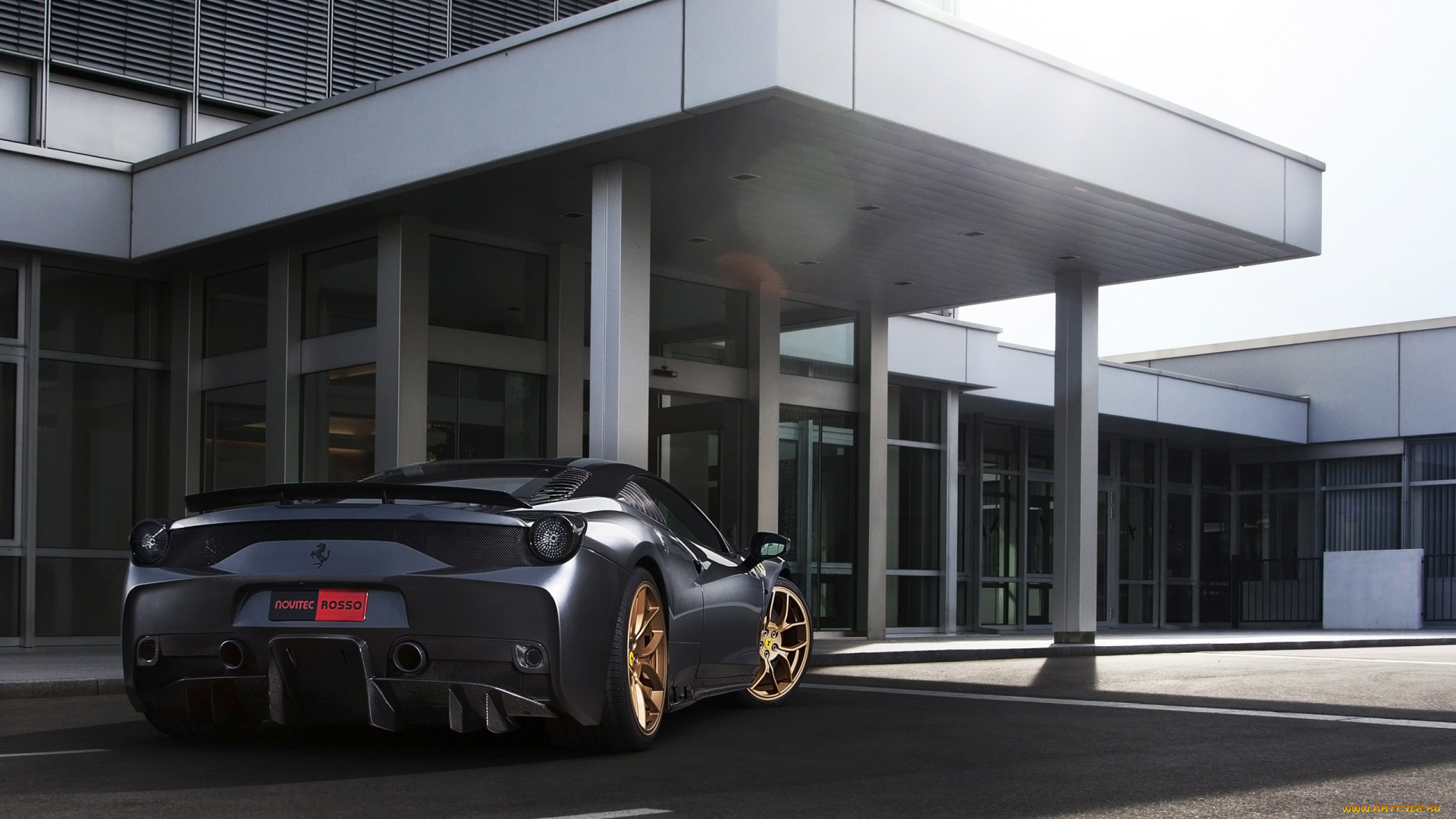 автомобили, ferrari, novitec