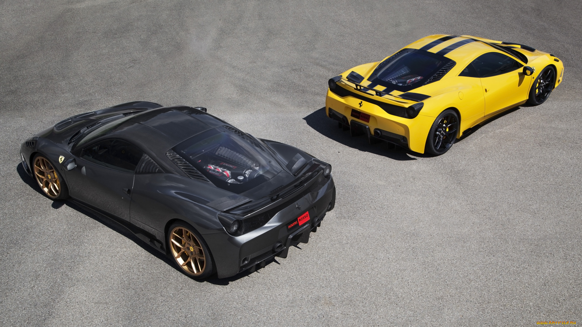 автомобили, ferrari, novitec