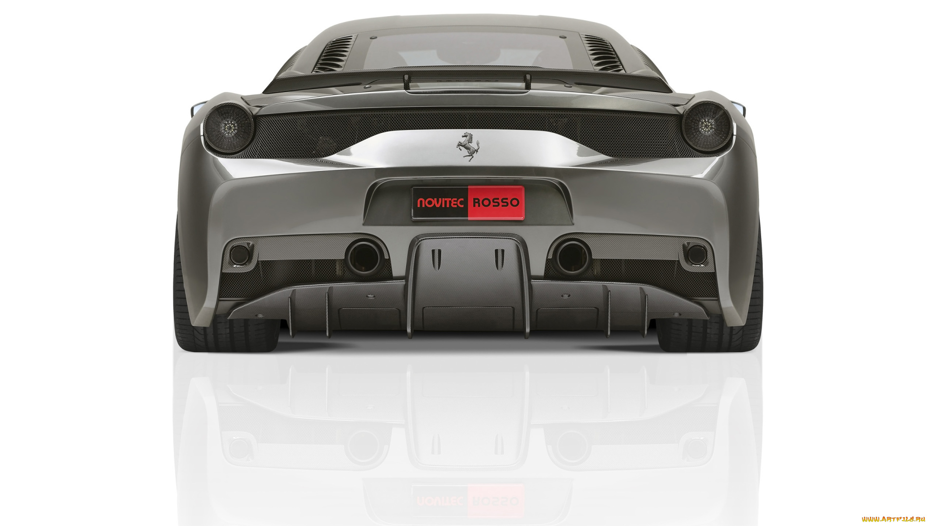 автомобили, ferrari, novitec