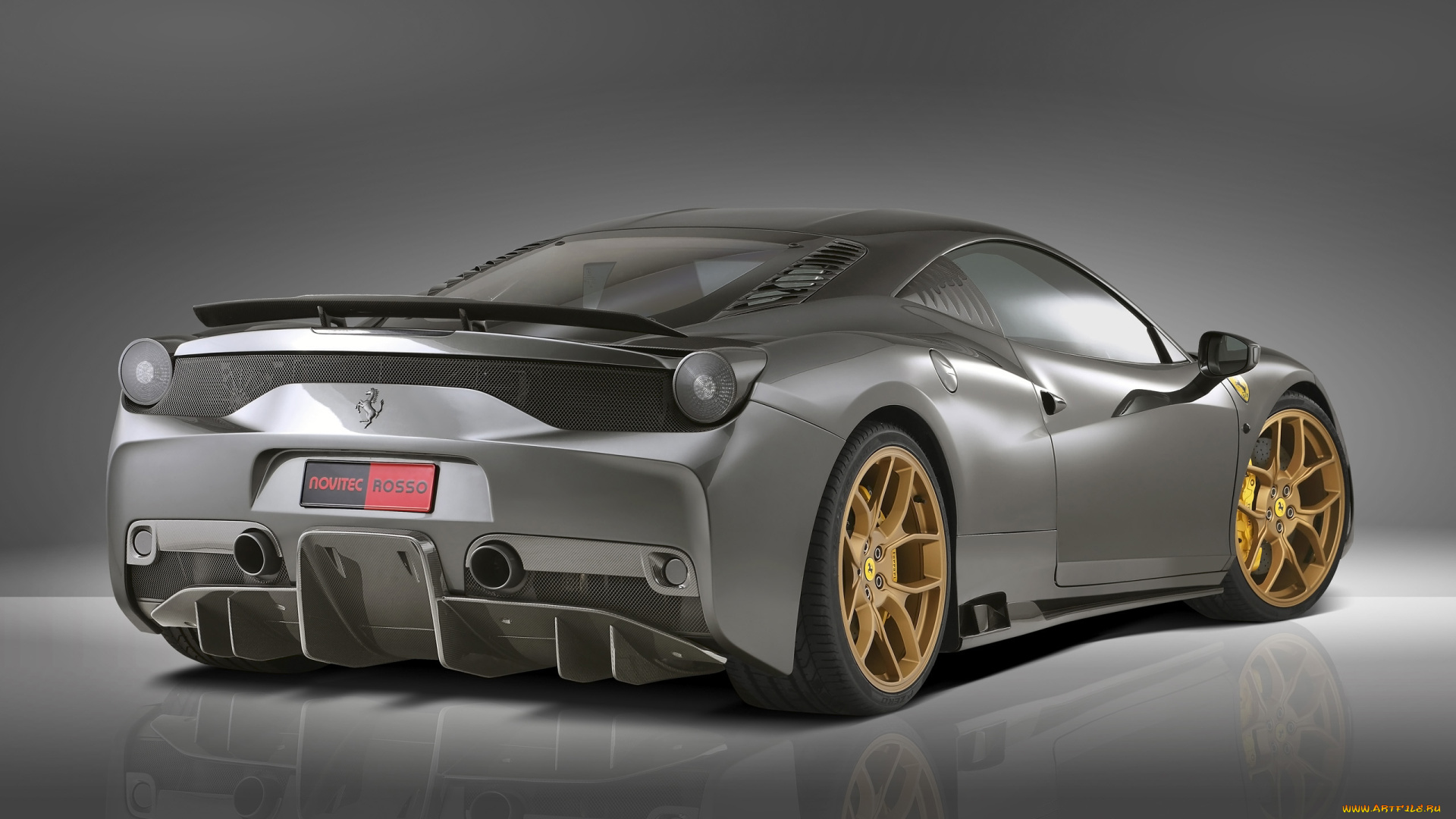 автомобили, ferrari, novitec