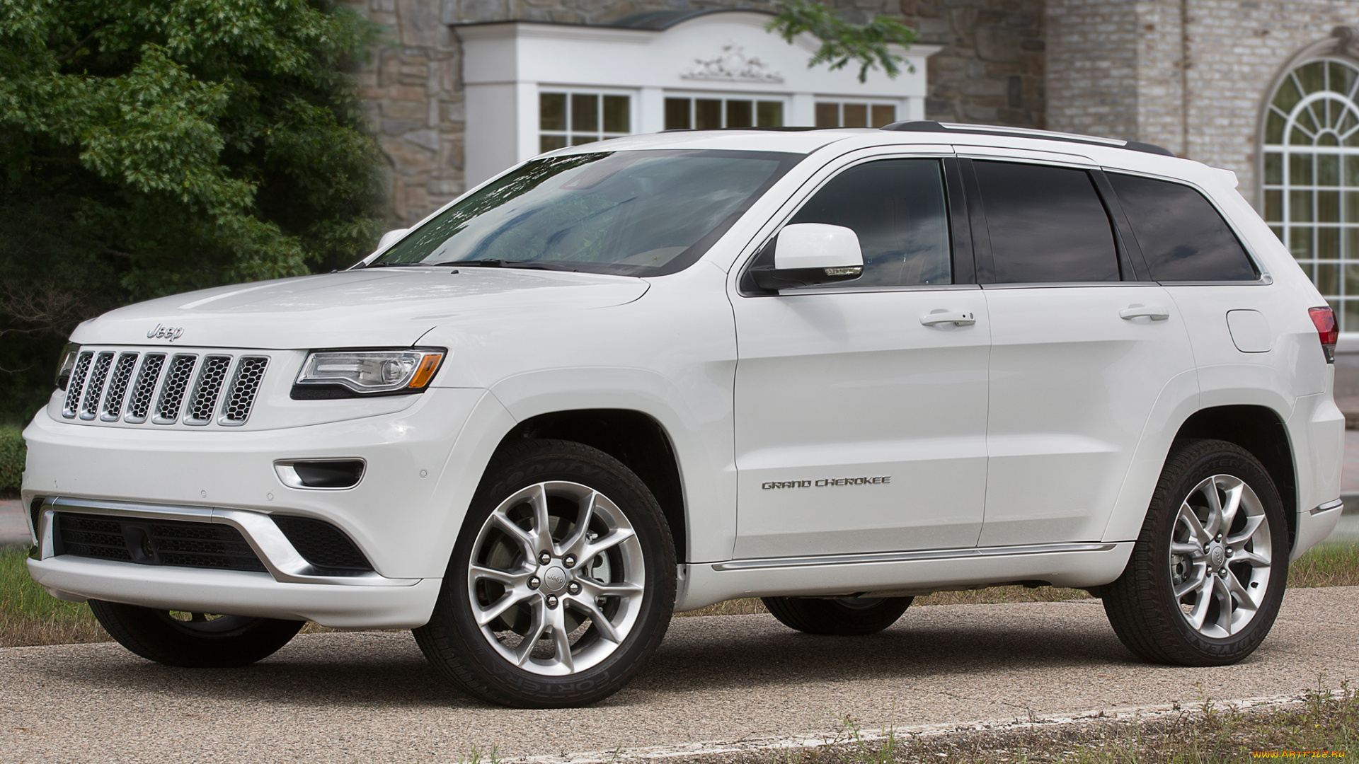 автомобили, jeep, светлый, wk2, cherokee, grand, 2015г, california, summit