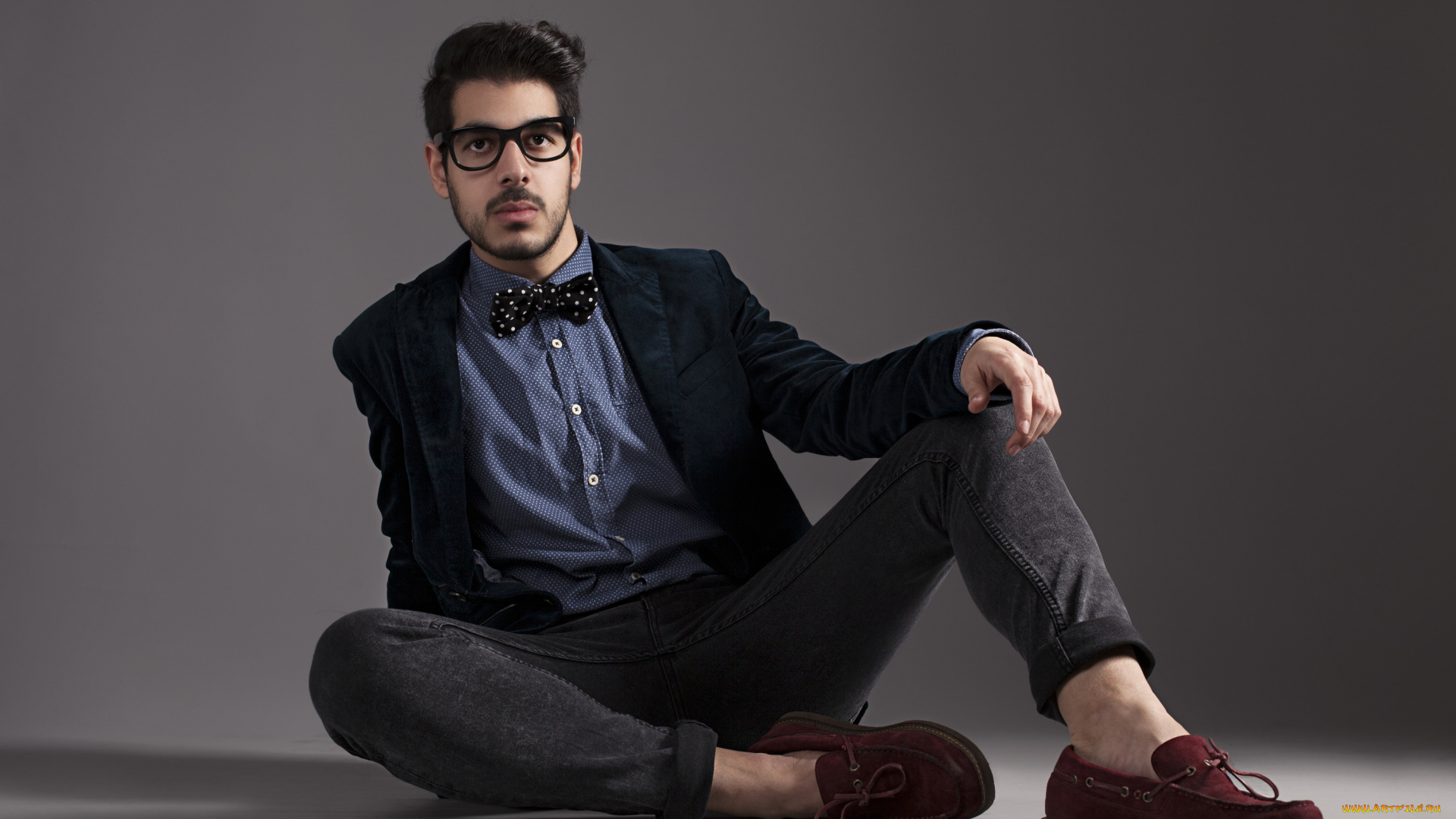 мужчины, -, unsort, очки, парень