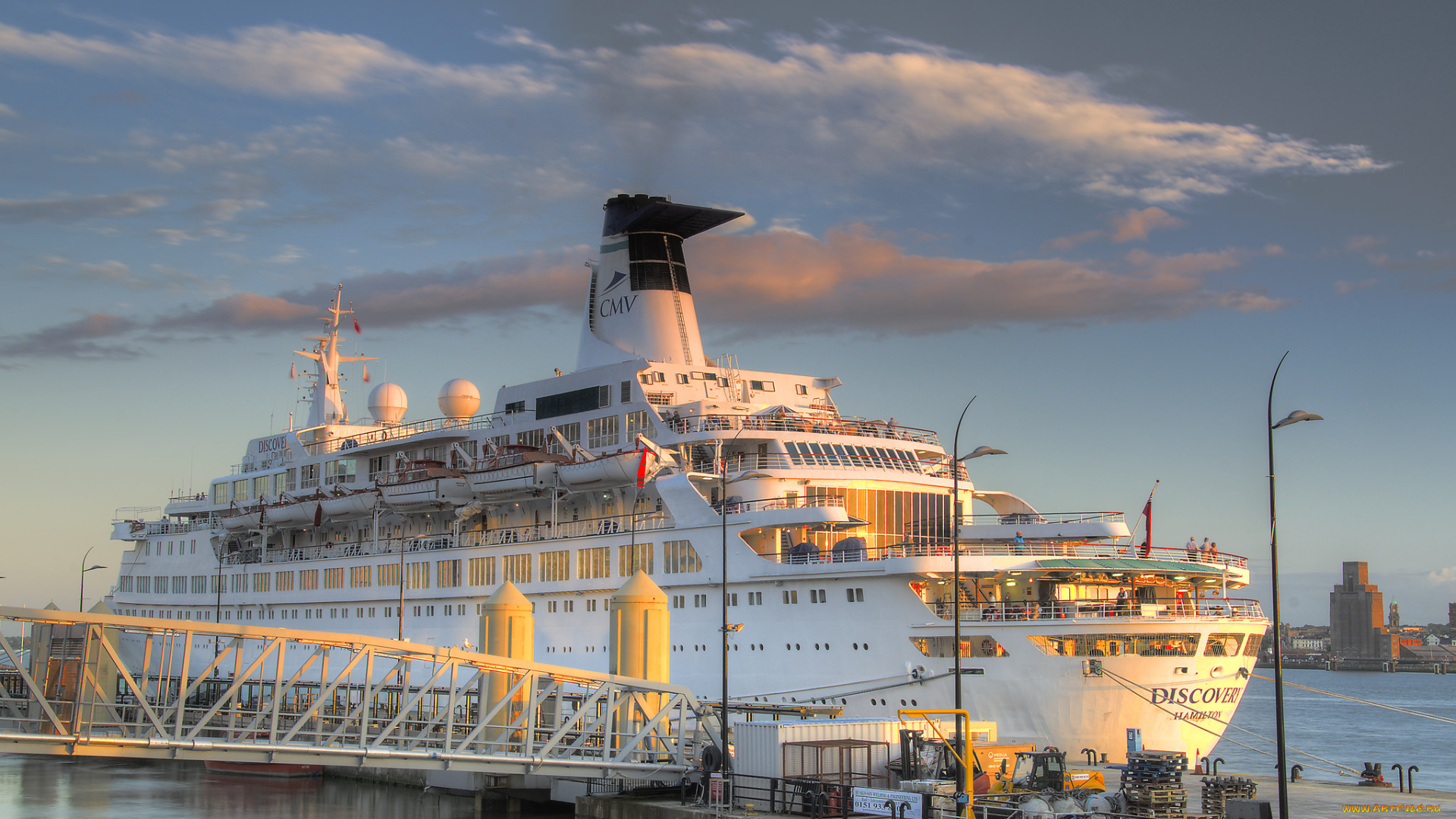 mv, discovery, корабли, лайнеры, круиз, лайнер