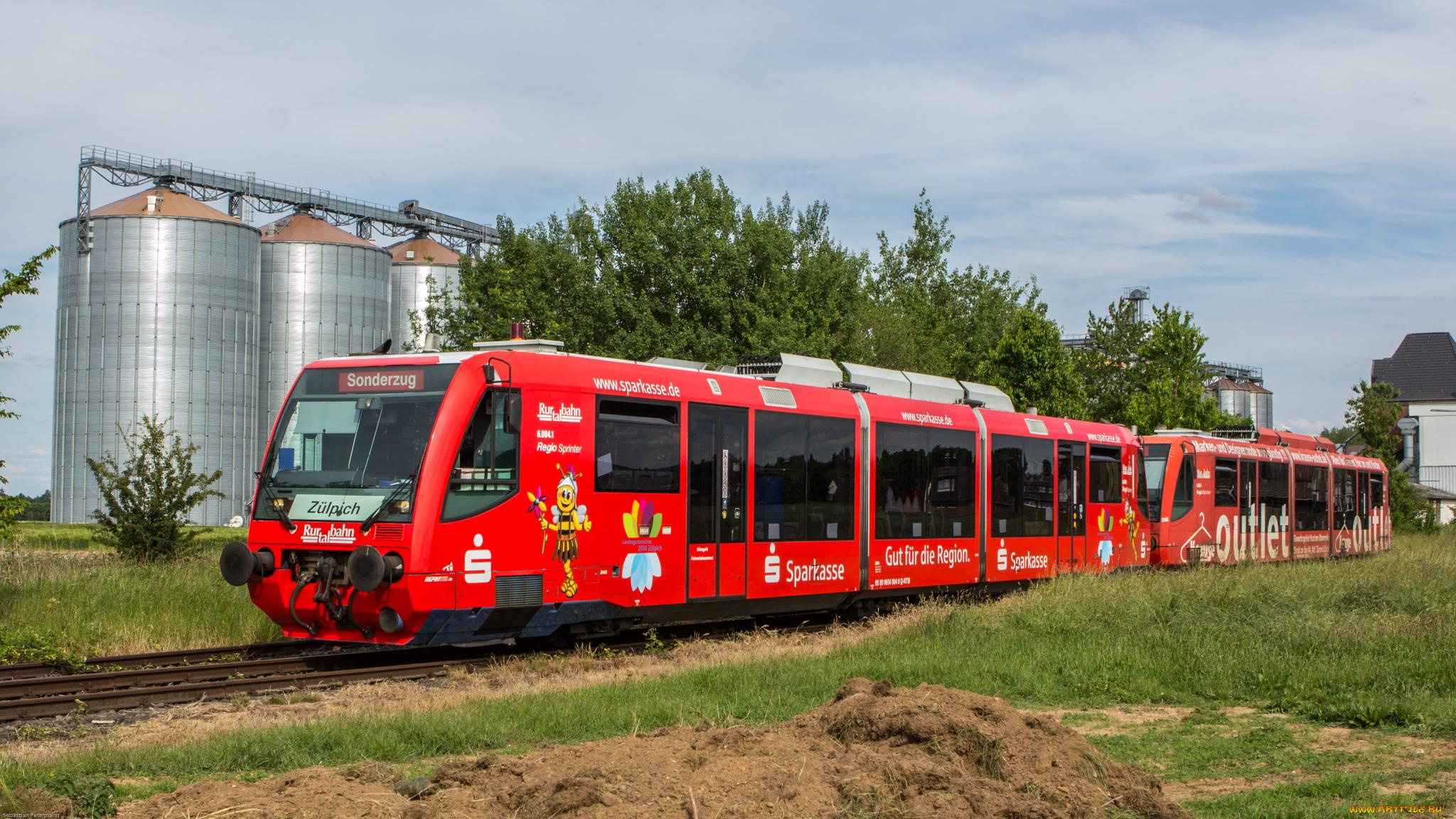 техника, поезда, поезд