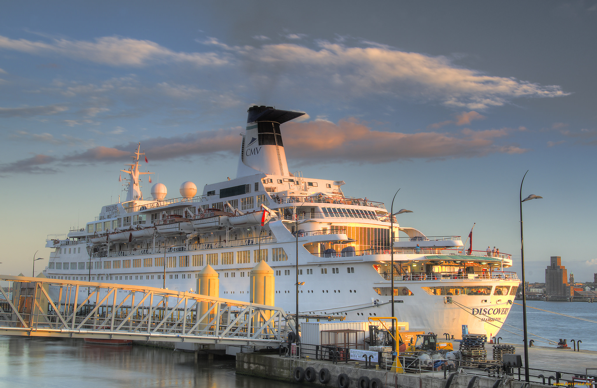 mv, discovery, корабли, лайнеры, круиз, лайнер