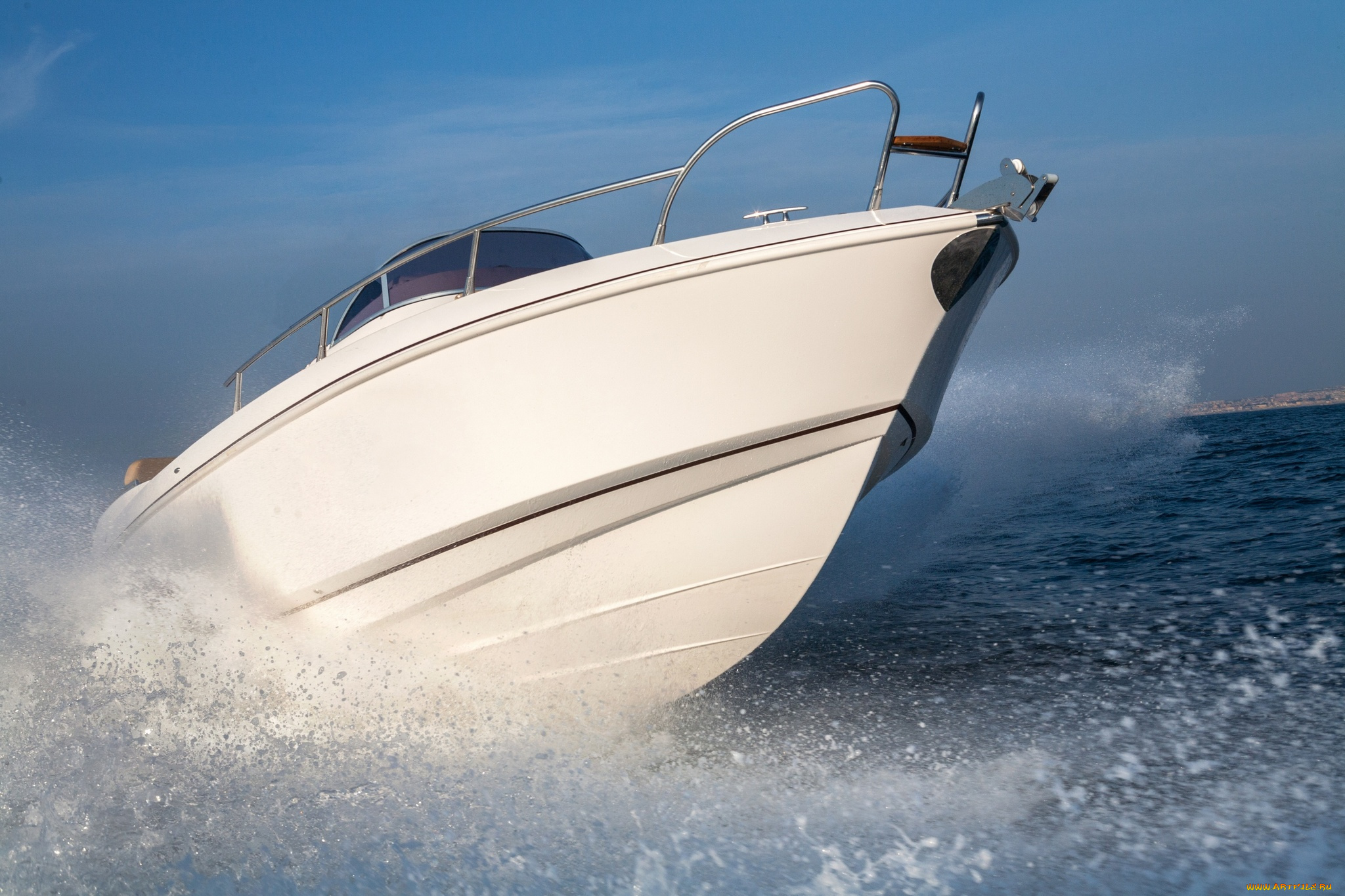 корабли, Яхты, яхта, море