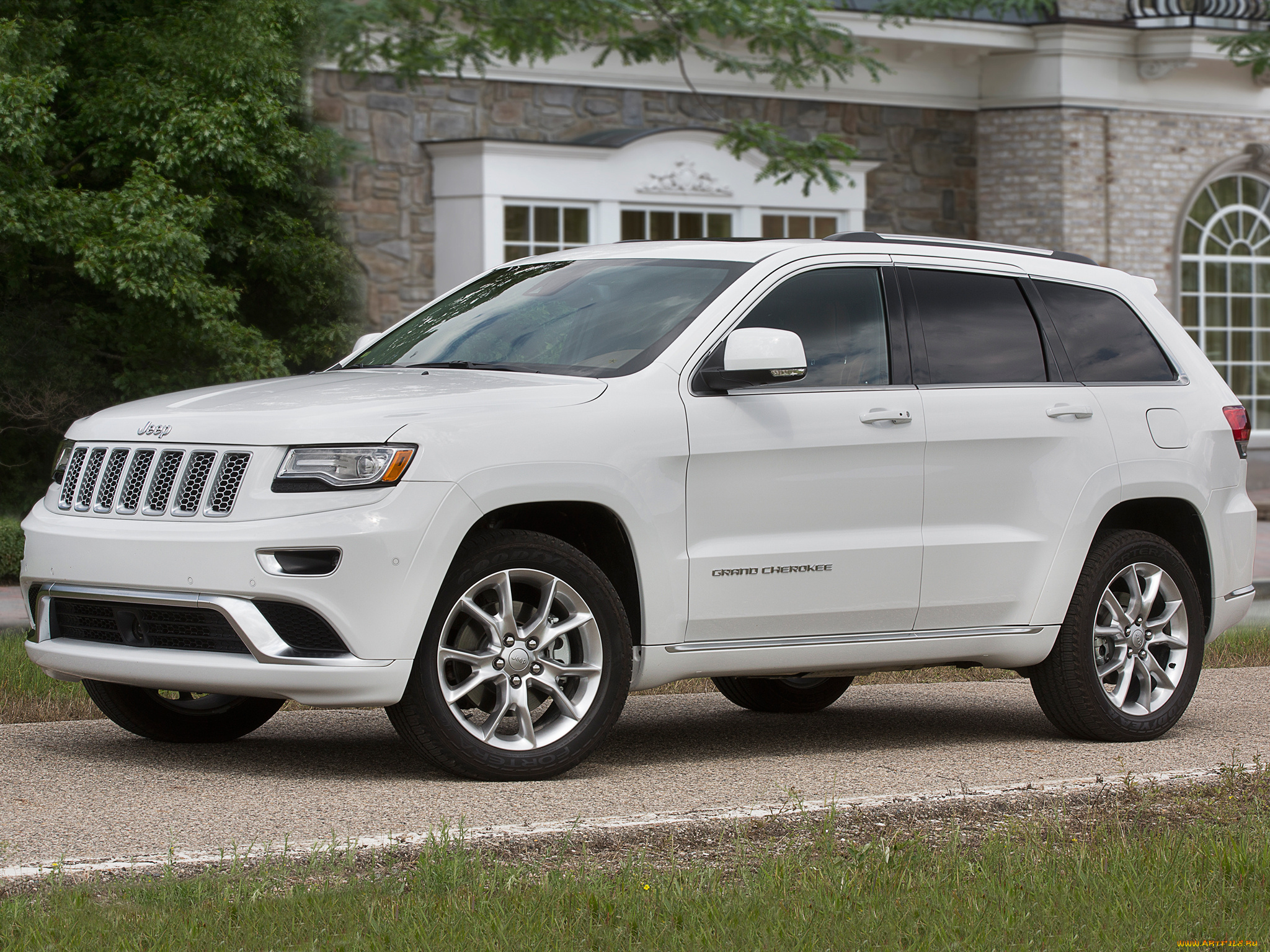 автомобили, jeep, светлый, wk2, cherokee, grand, 2015г, california, summit