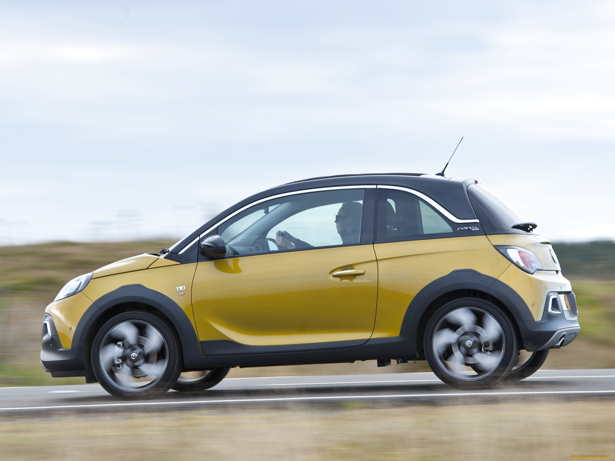 автомобили, vauxhall, rocks, adam, 2014г, air