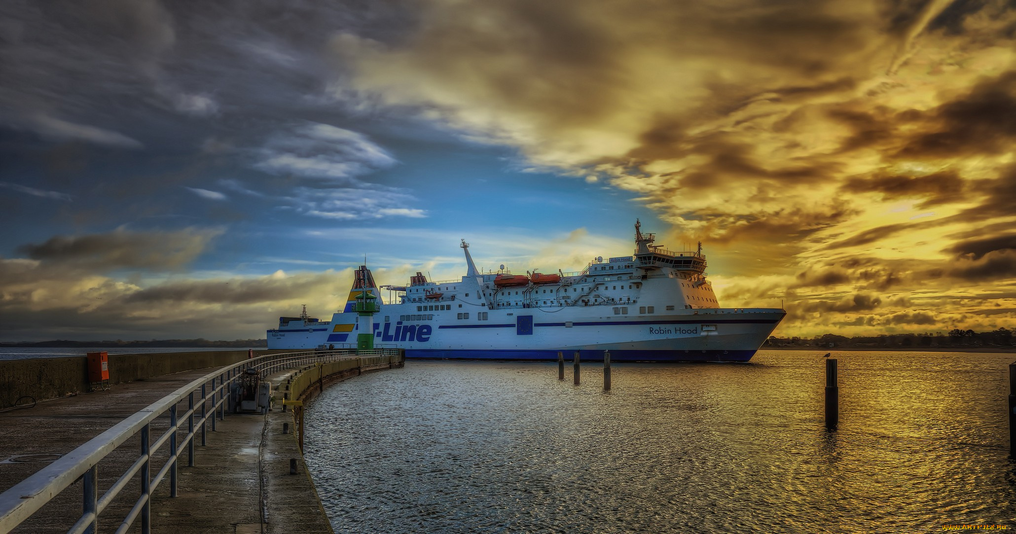 robin, hood, корабли, лайнеры, круиз, лайнер