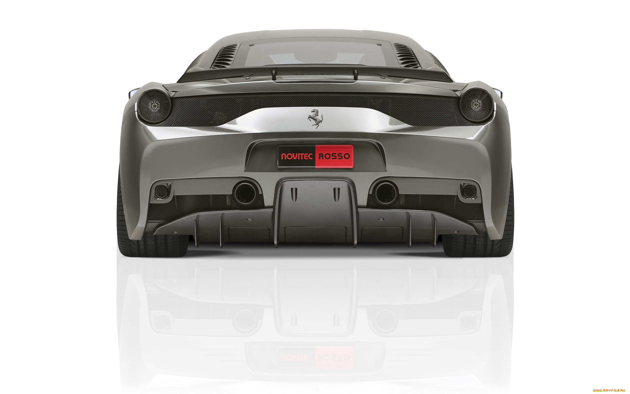 автомобили, ferrari, novitec