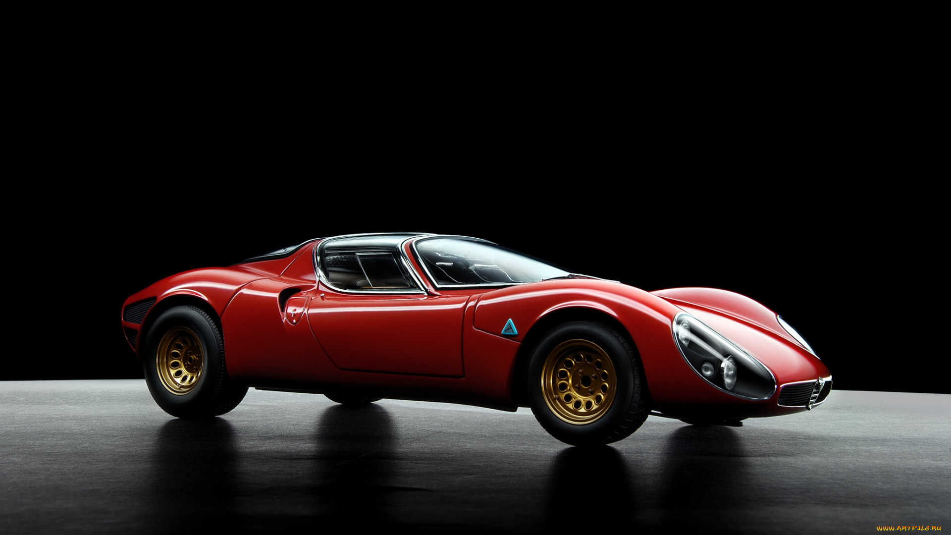 alfa, romeo, 33, stradale, prototype, `67, разное, игрушки, спорткар
