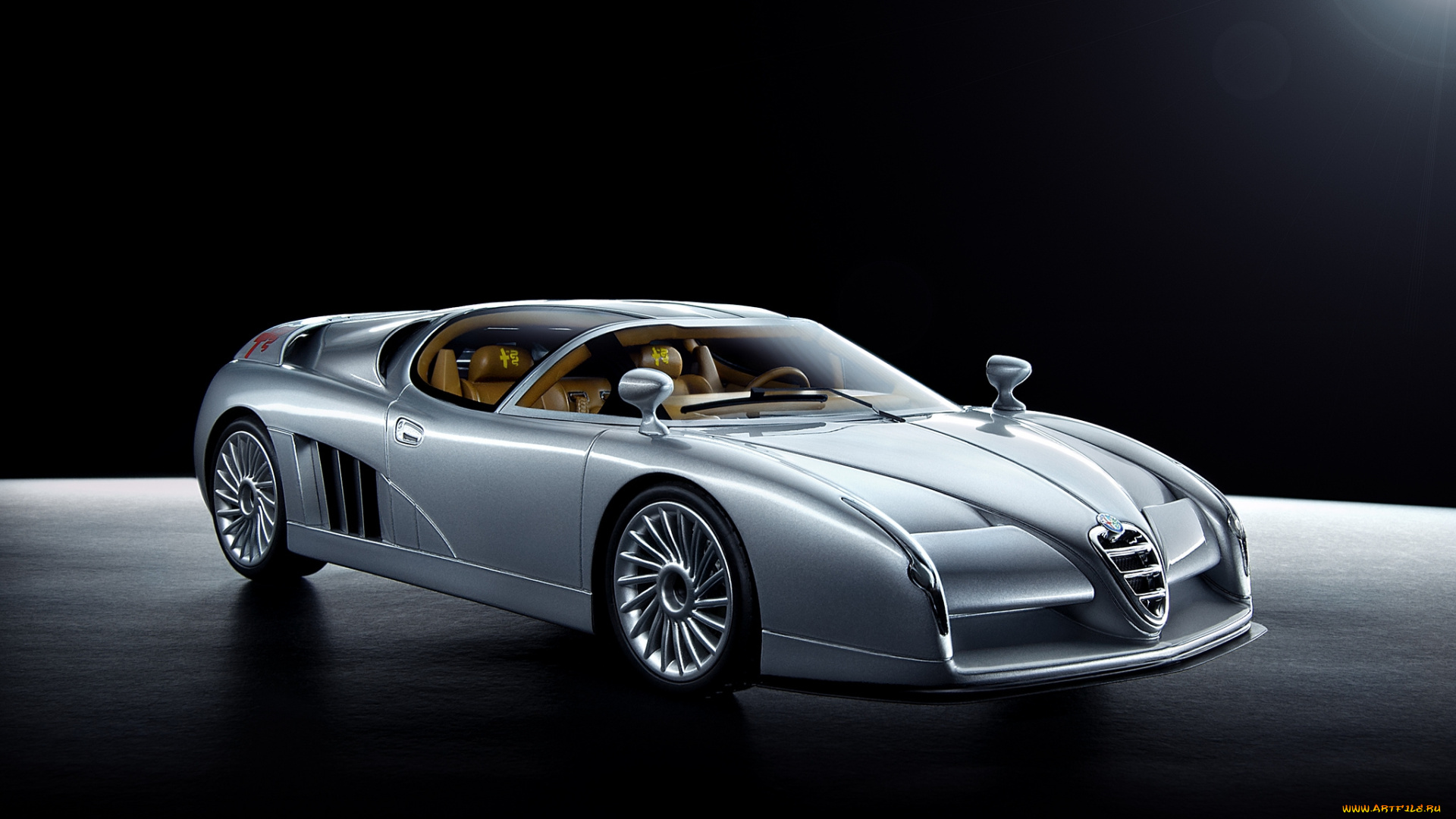 alfa, romeo, scighera, разное, игрушки, спорткар