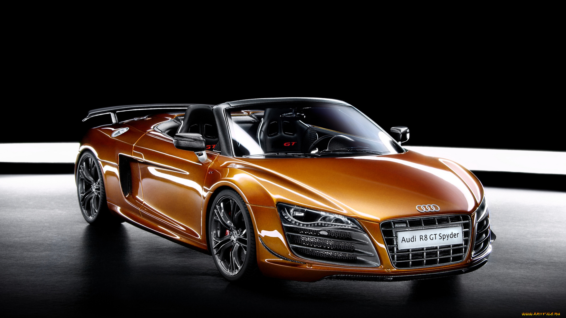 audi, r8, gt, spyder, разное, игрушки, спорткар