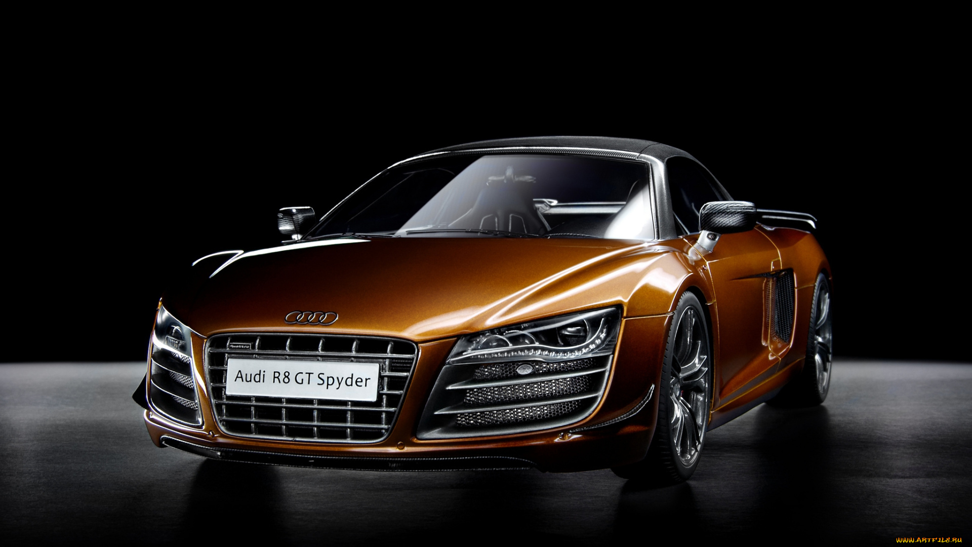audi, r8, gt, spyder, разное, игрушки, спорткар