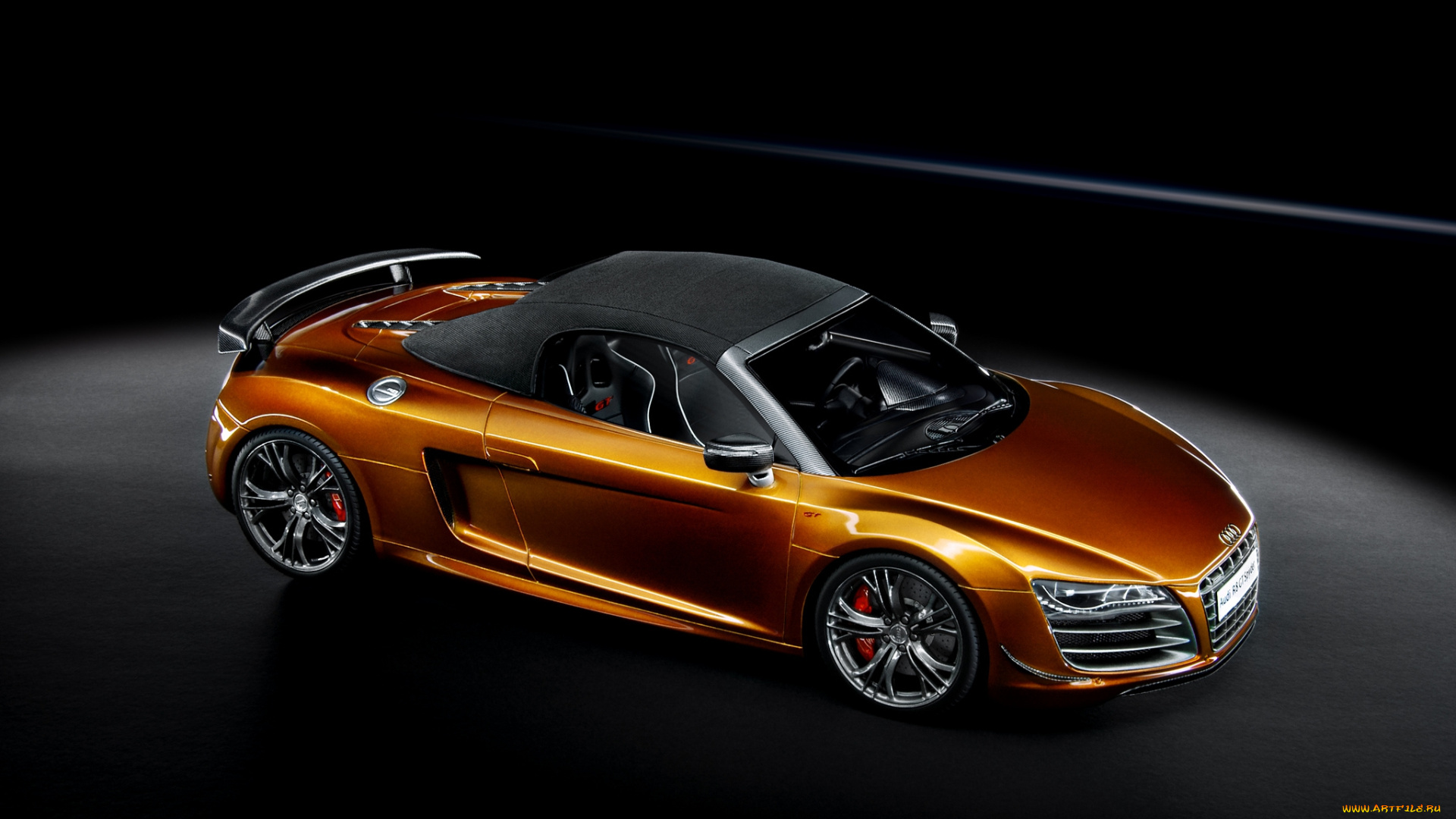 audi, r8, gt, spyder, разное, игрушки, спорткар