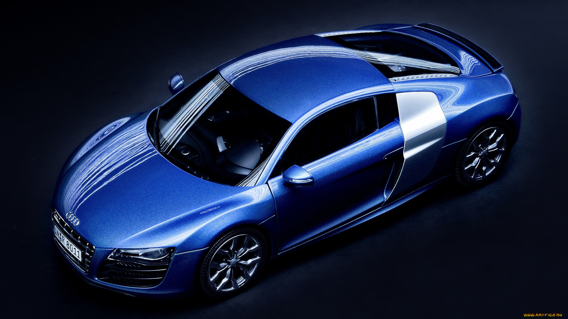 audi, r8, v10, разное, игрушки, спорткар