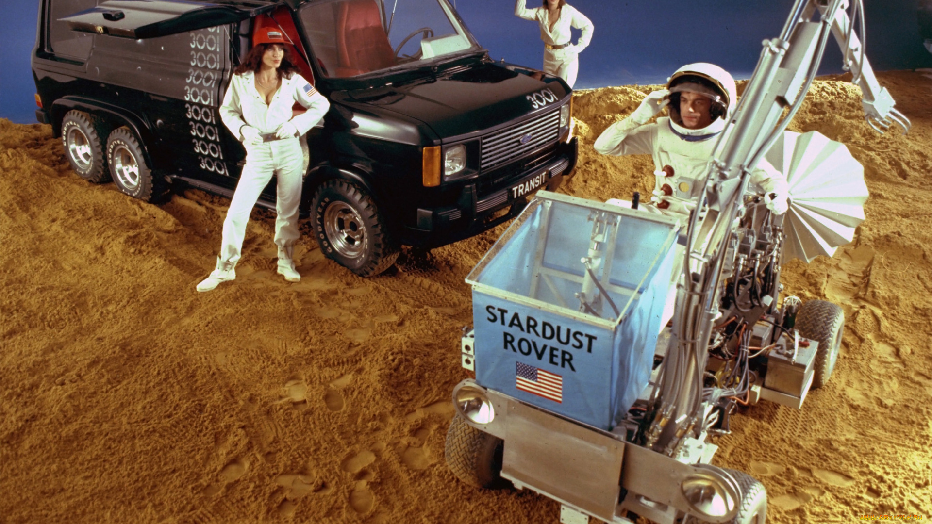 автомобили, custom, van`s, ford