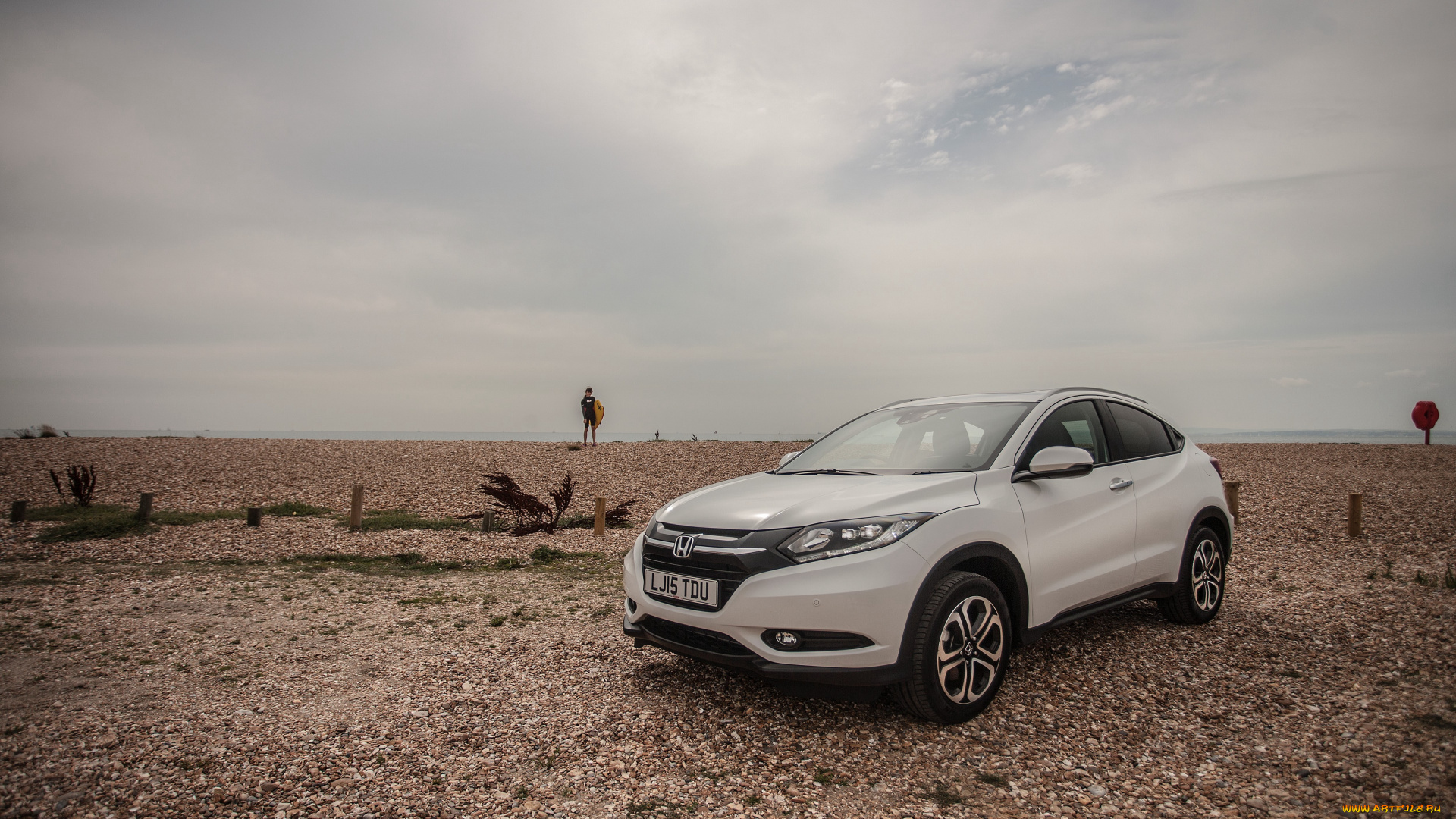 автомобили, honda, 2015г, uk-spec, hr-v