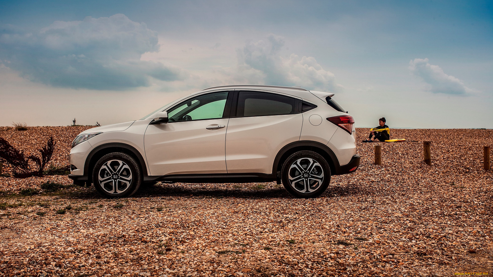 автомобили, honda, hr-v, 2015г, uk-spec