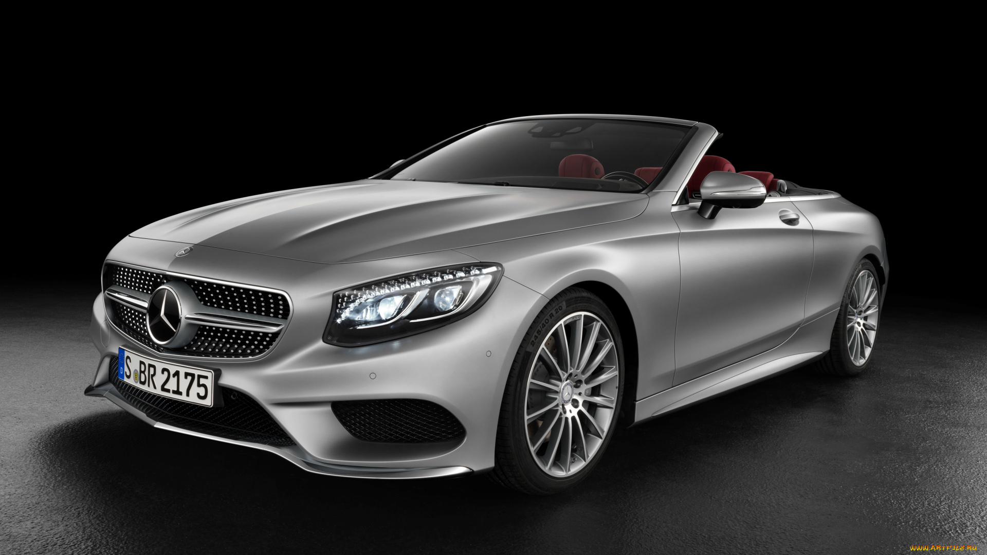 автомобили, mercedes-benz, 2015г, a217, line, cabriolet, amg, s, 500
