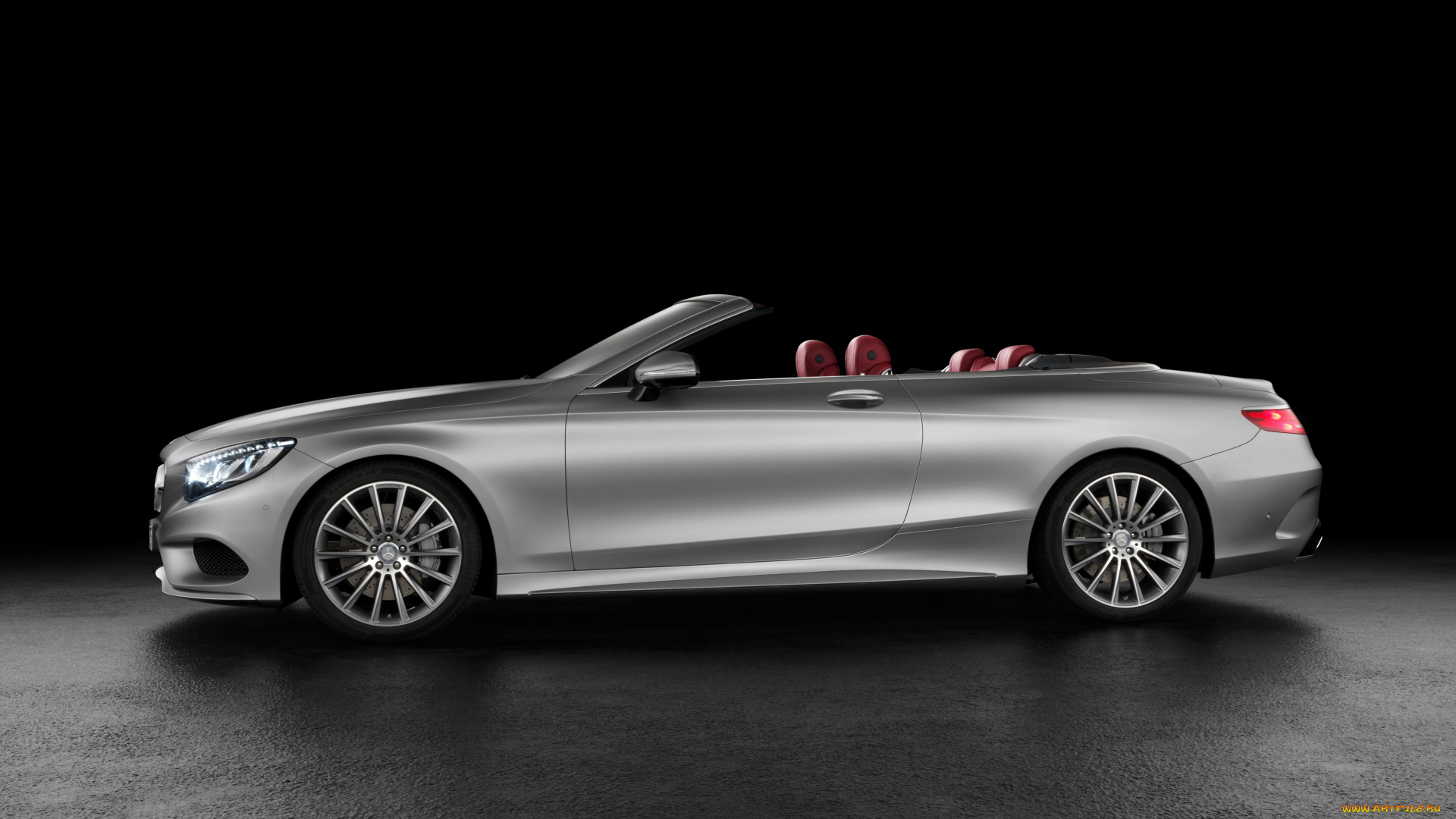 автомобили, mercedes-benz, s, 500, line, a217, 2015г, amg, cabriolet