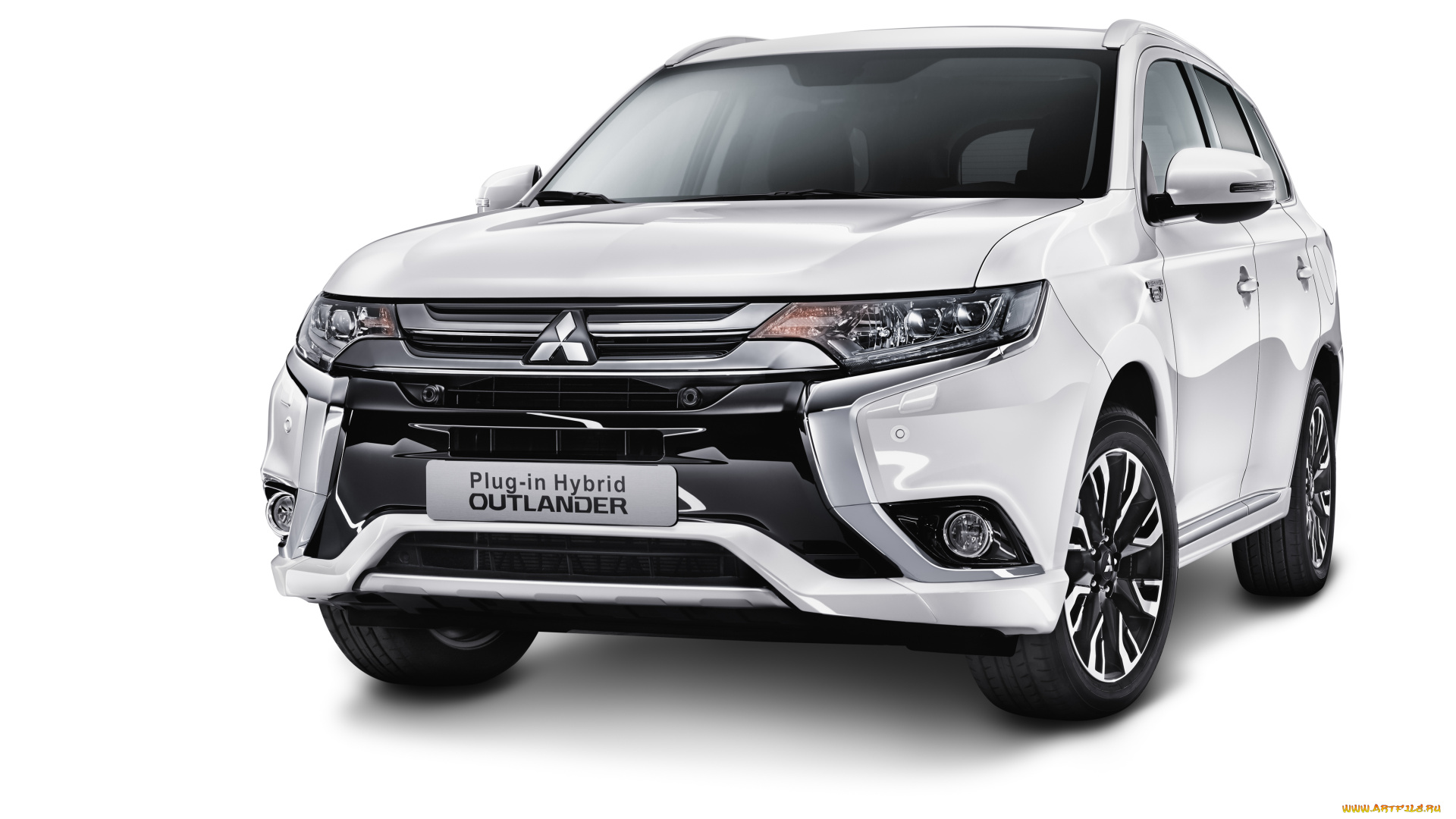 автомобили, mitsubishi, outlander, phev, 2015г